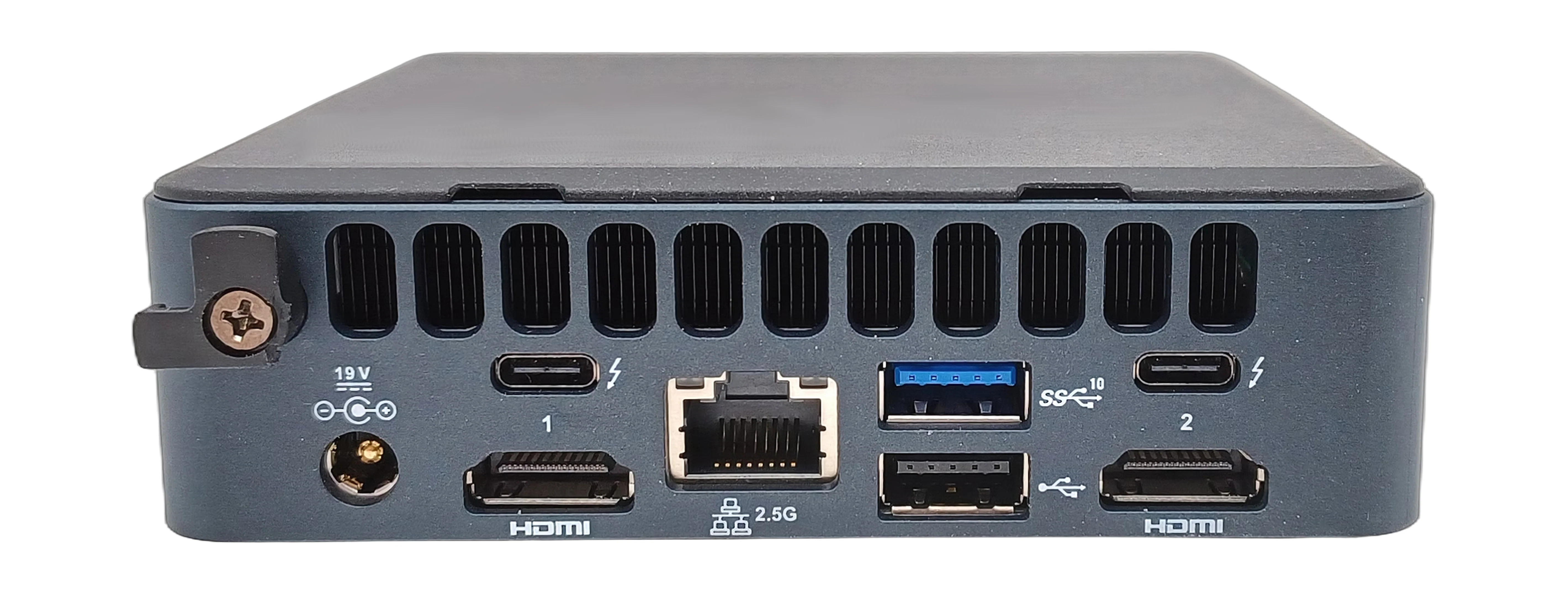 Intel 11th Gen NUC PC: 11th Gen i5 CPU, 8GB RAM, 256GB SSD, 2.5GbE, WiFi6, Win11 - Image 4
