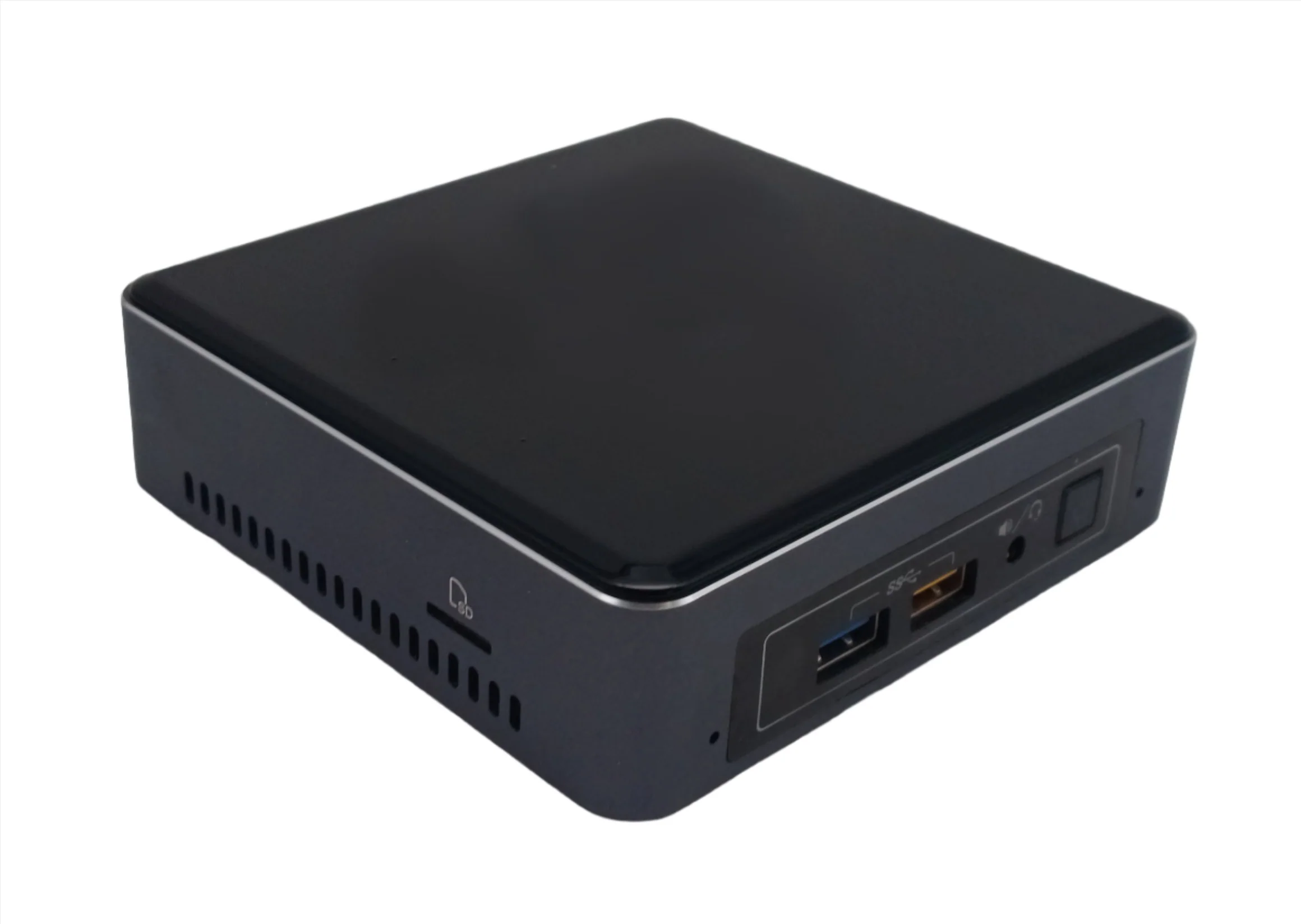 Intel 7th Gen NUC PC NUC7i3BNK, 7th Gen i3 8GB DDR4 256GB M.2 WiFi+BT