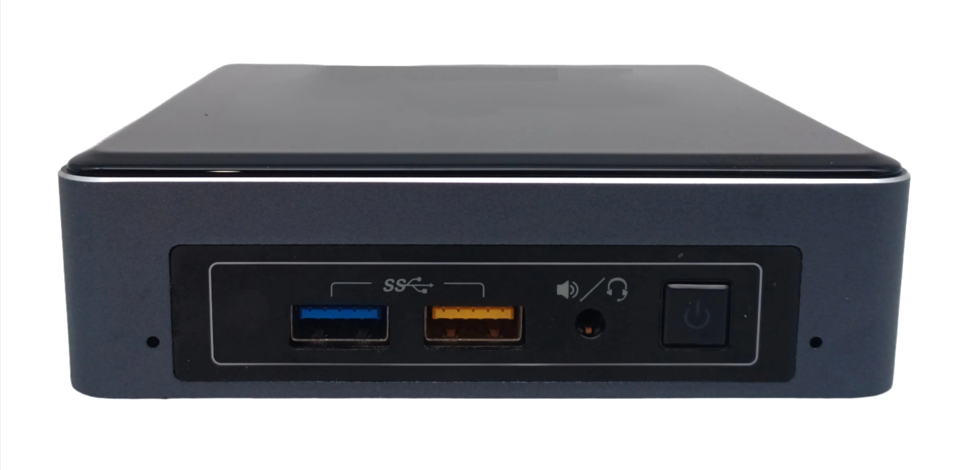 Intel 7th Gen NUC PC NUC7i3BNK, 7th Gen i3 8GB DDR4 256GB M.2 WiFi+BT - Image 2