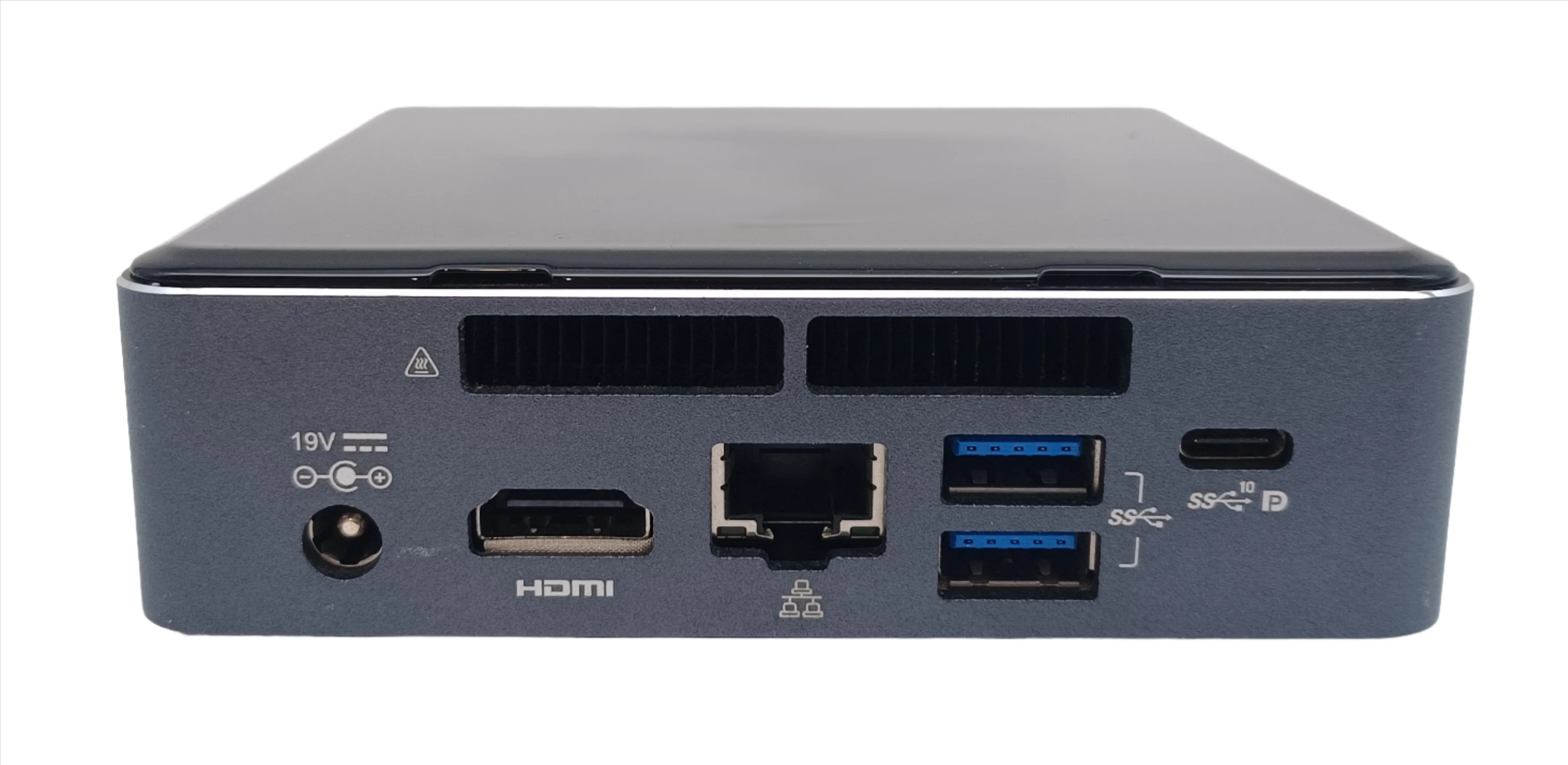 Intel 7th Gen NUC PC NUC7i3BNK, 7th Gen i3 8GB DDR4 256GB M.2 WiFi+BT - Image 3