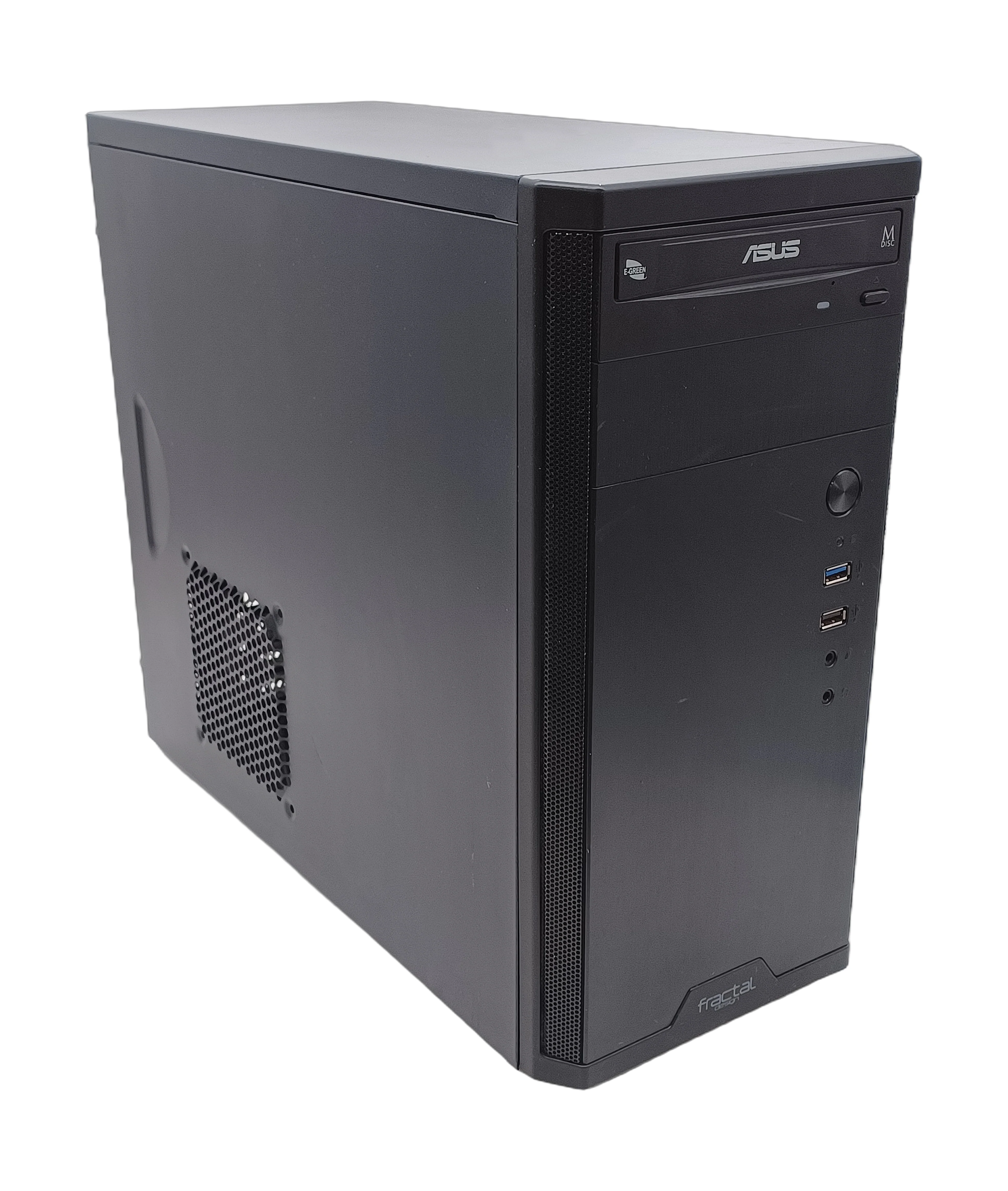 Intel 8th Generation PC: i5 CPU, 8GB RAM, 256GB SSD, AMD GPU, Windows 11