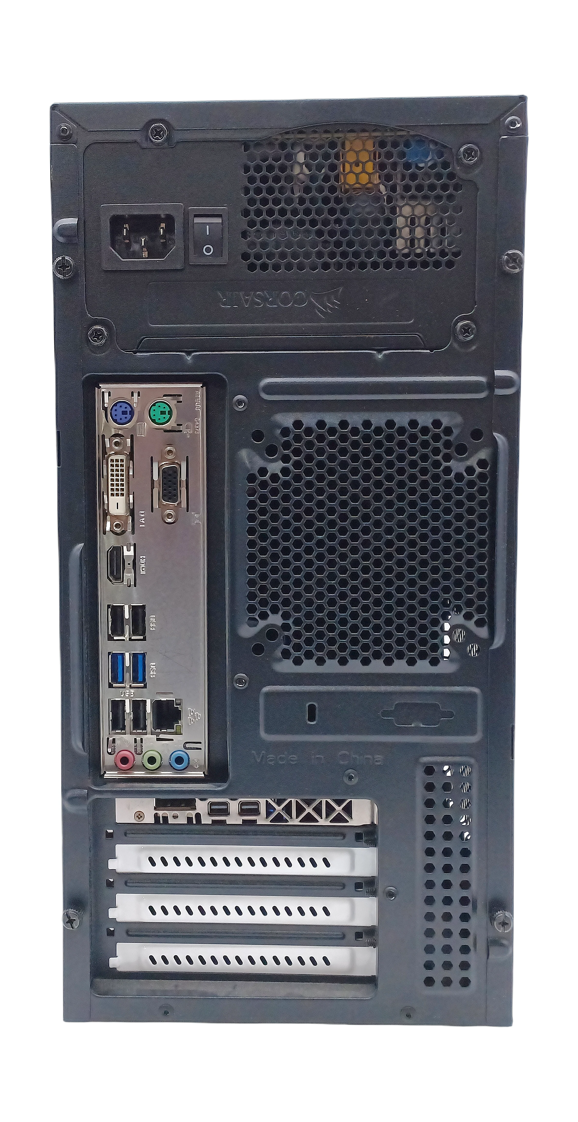 Intel 8th Generation PC: i5 CPU, 8GB RAM, 256GB SSD, AMD GPU, Windows 11 - Image 4