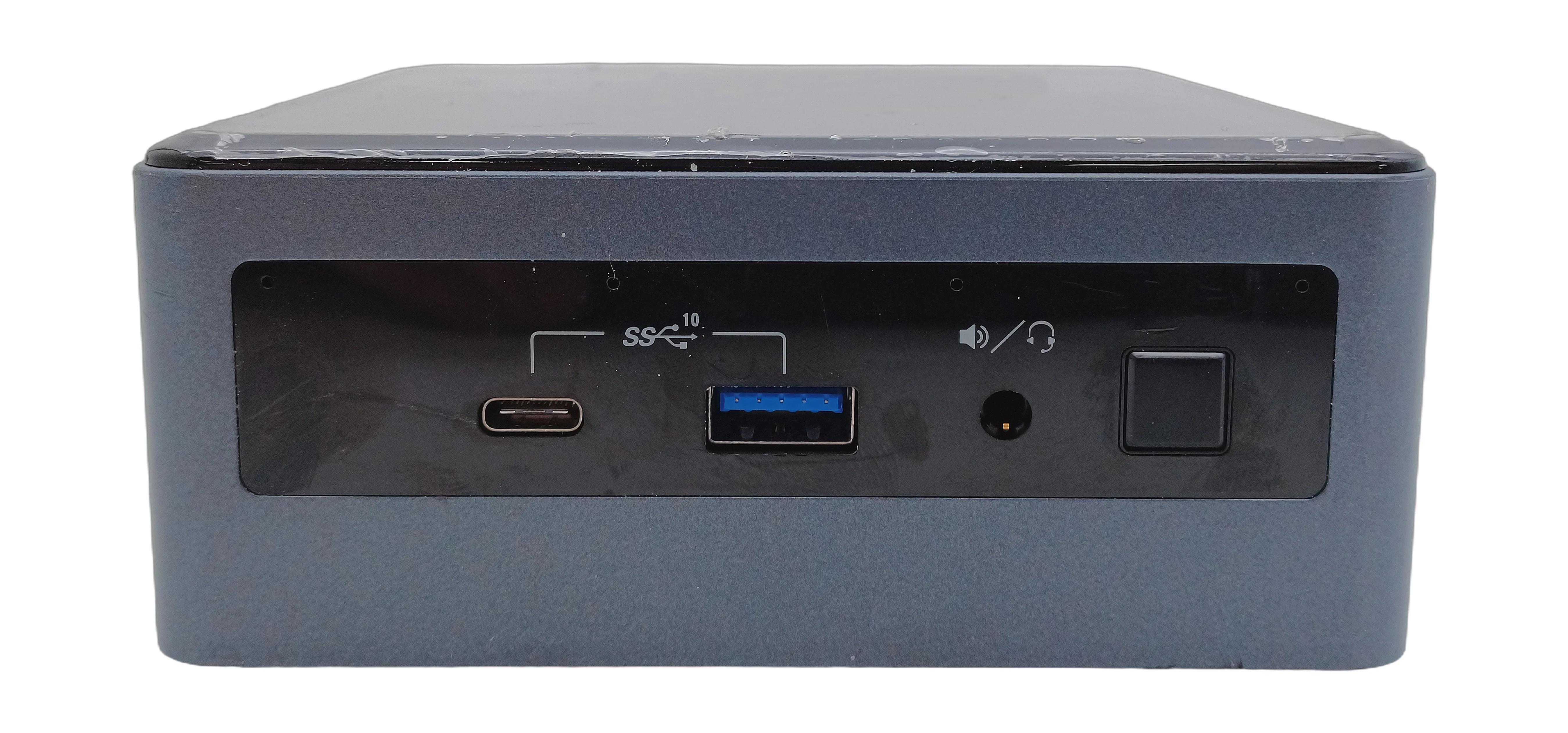 Intel 10th Gen NUC PC: 10th Gen i3 CPU, 8GB RAM, 256GB SSD, WiFi+BT, Windows 11 - Image 2