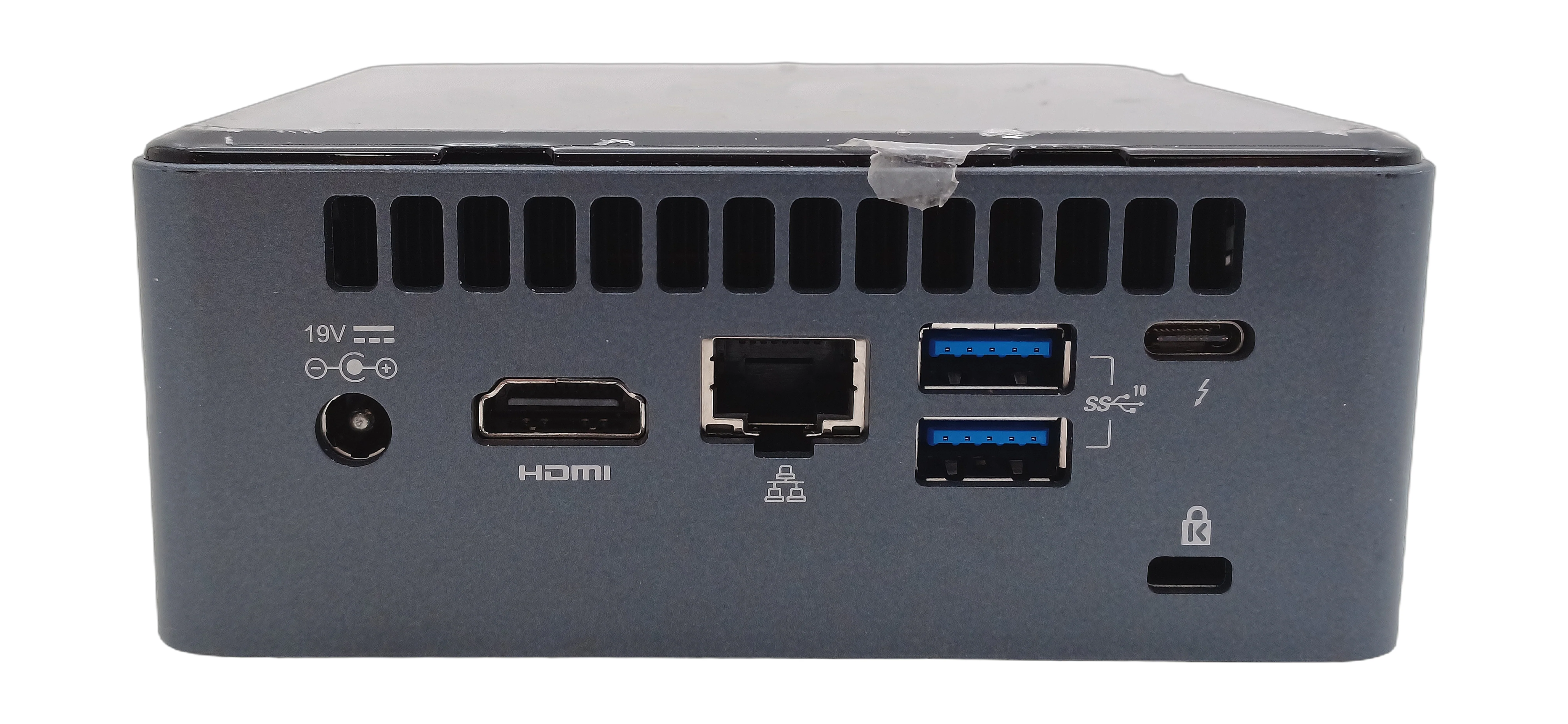 Intel 10th Gen NUC PC: 10th Gen i3 CPU, 8GB RAM, 256GB SSD, WiFi+BT, Windows 11 - Image 4