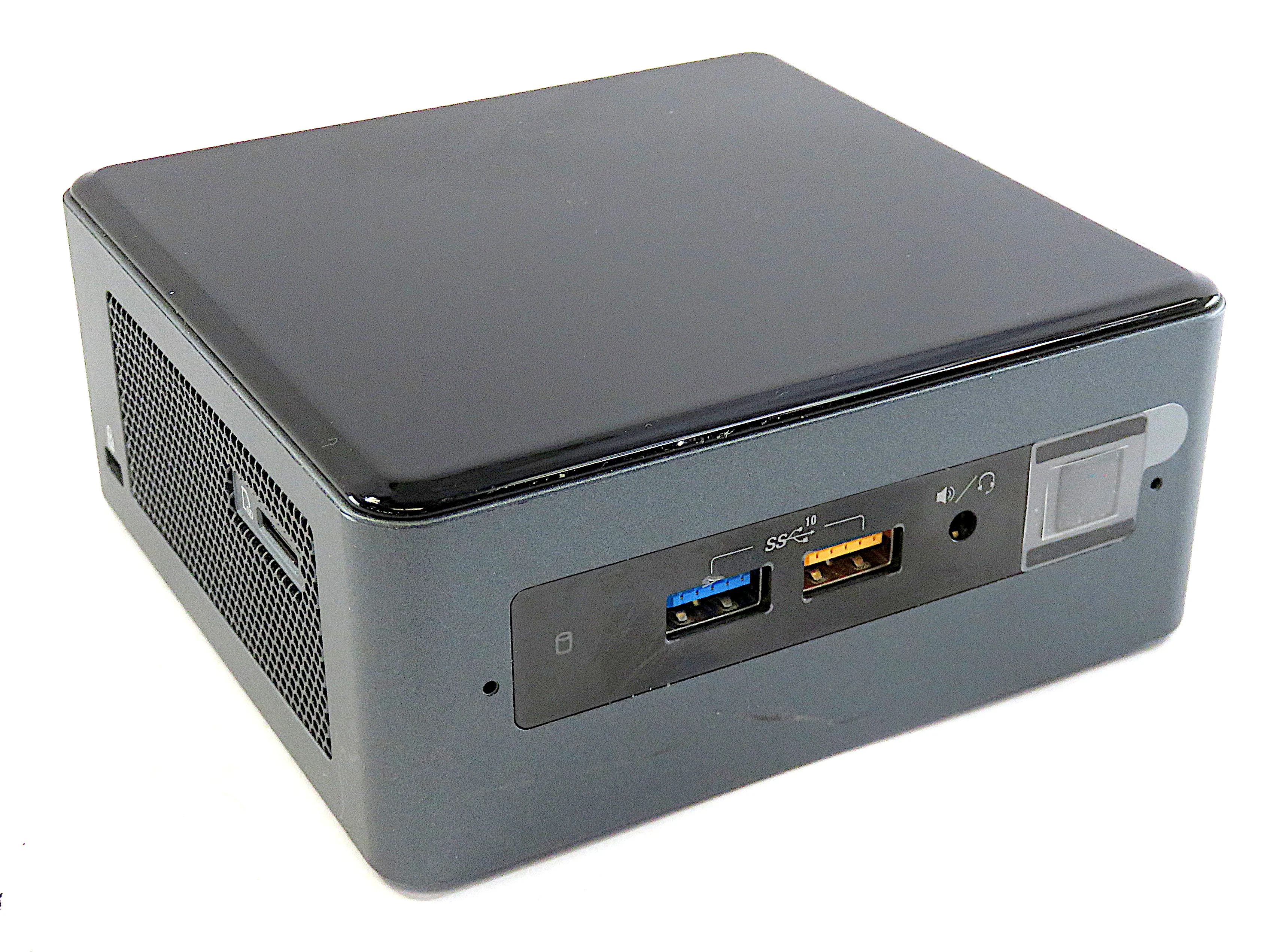 Intel NUC8i3BEH PC: 8th Gen i3 CPU, 8GB RAM, 256GB SSD, WiFi+BT, Windows 11 Home - Image 2