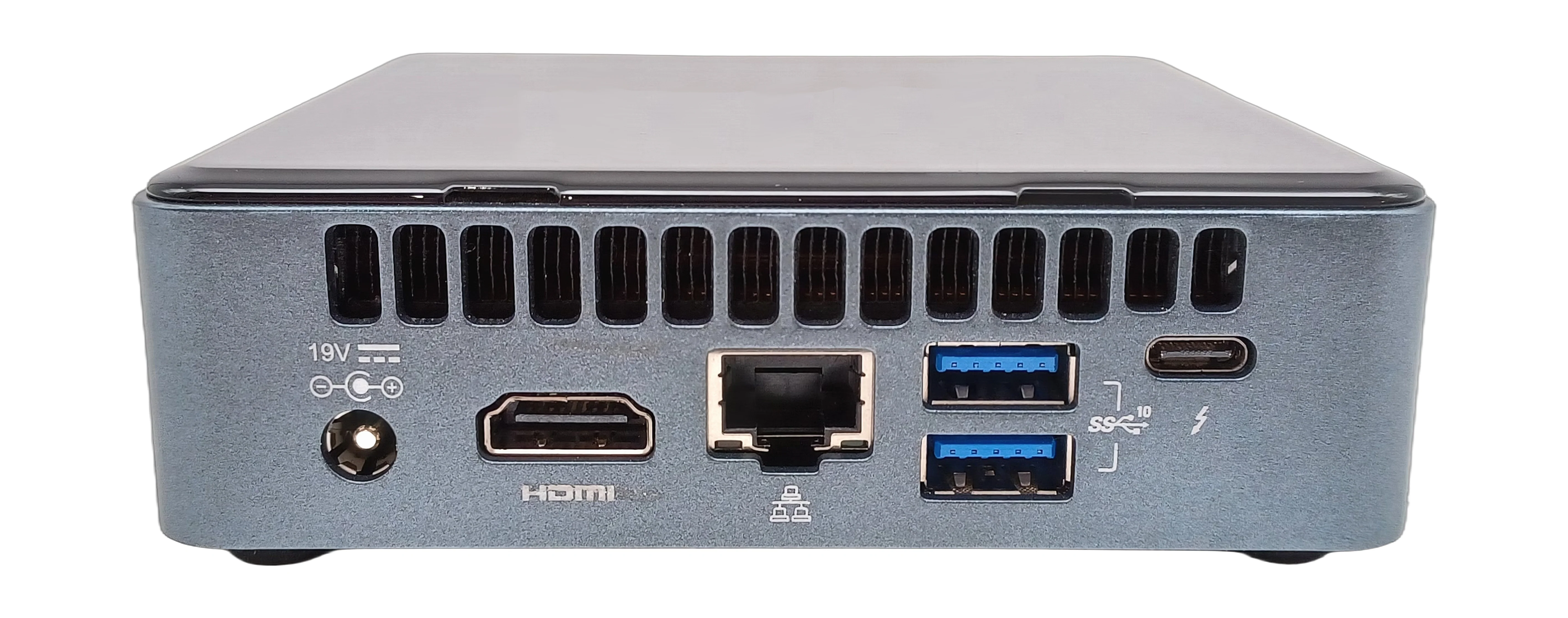 Intel NUC8i5BEK NUC PC, 8th Gen Core i5 CPU, 8GB RAM, 256GB SSD, Windows 11 - Image 4
