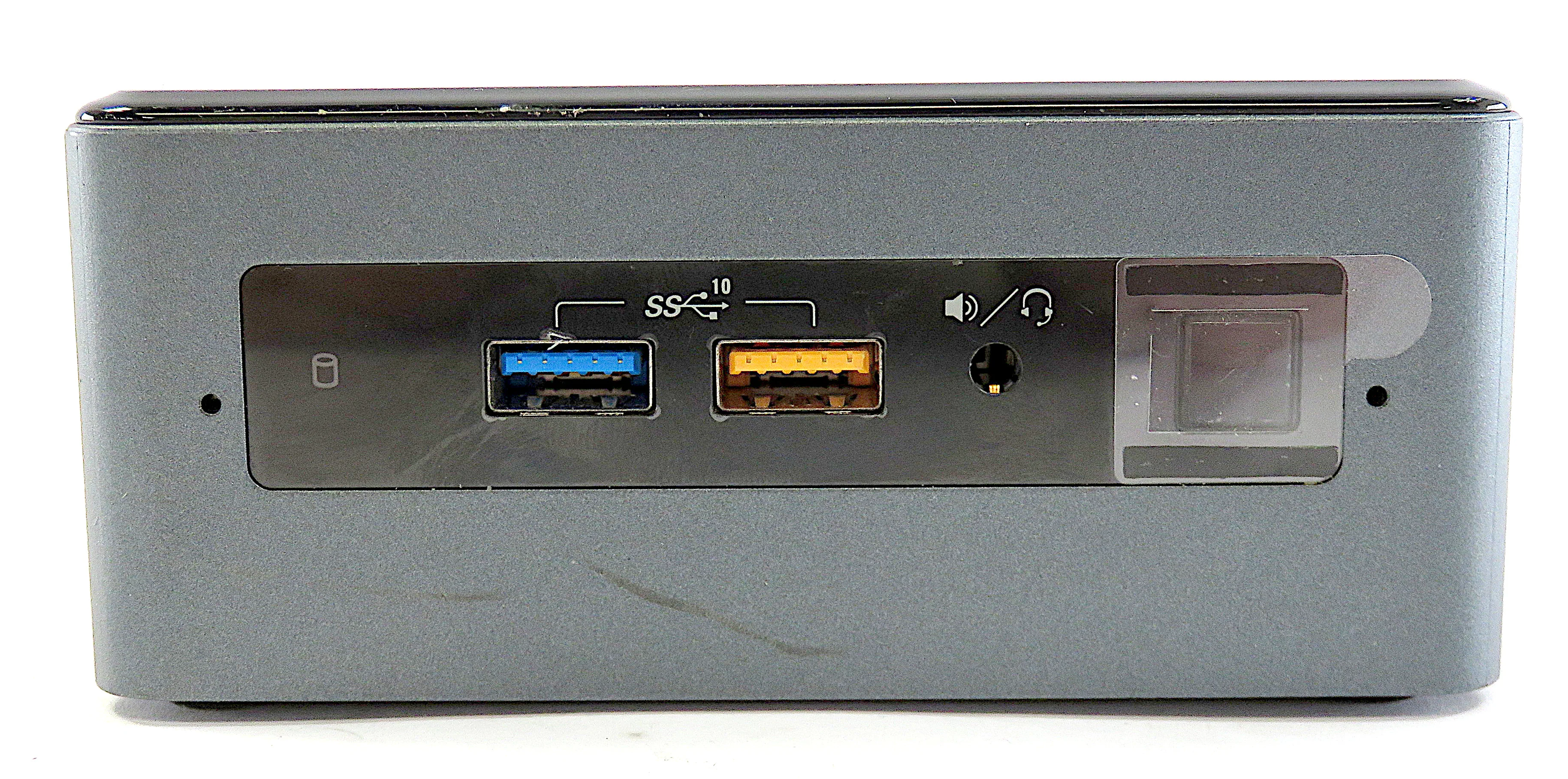 Intel NUC8i5BEH PC: 8th Gen i5 CPU, 8GB RAM, 256GB SSD - Image 3
