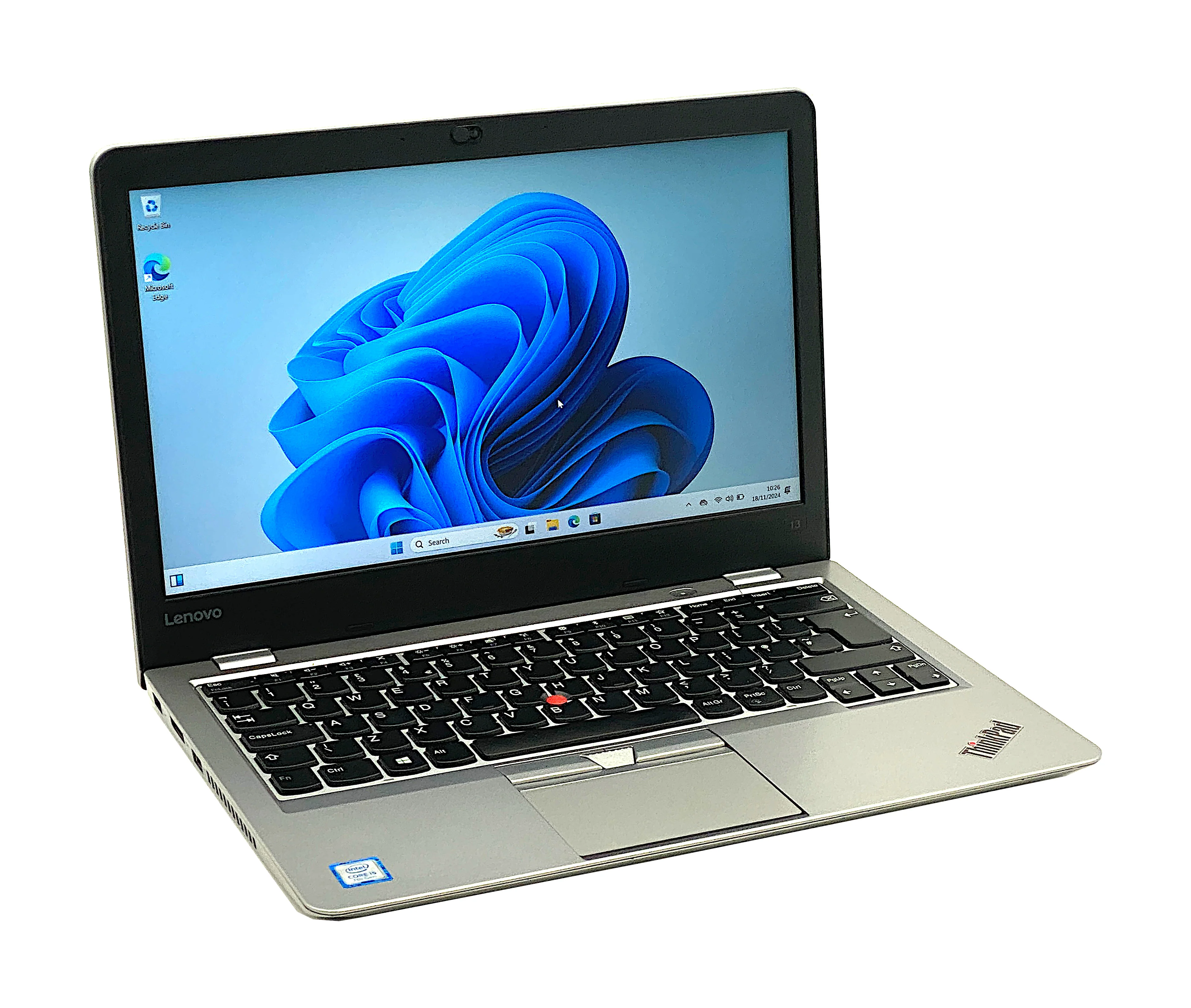 Lenovo ThinkPad 13 Gen 2 Laptop, 13.3" 7th Gen i5, 8GB RAM 256GB SSD