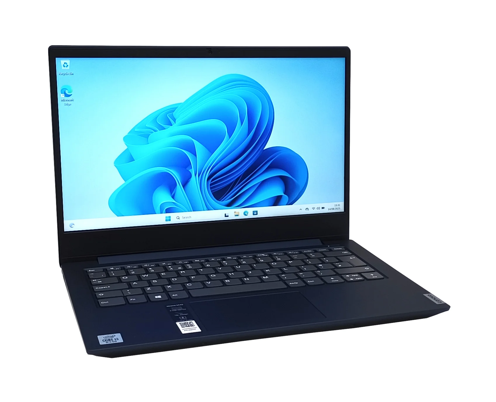 Lenovo IdeaPad S340-14IIL Laptop, 14" i3 10th Gen, 8GB RAM, 256GB SSD, Win 11