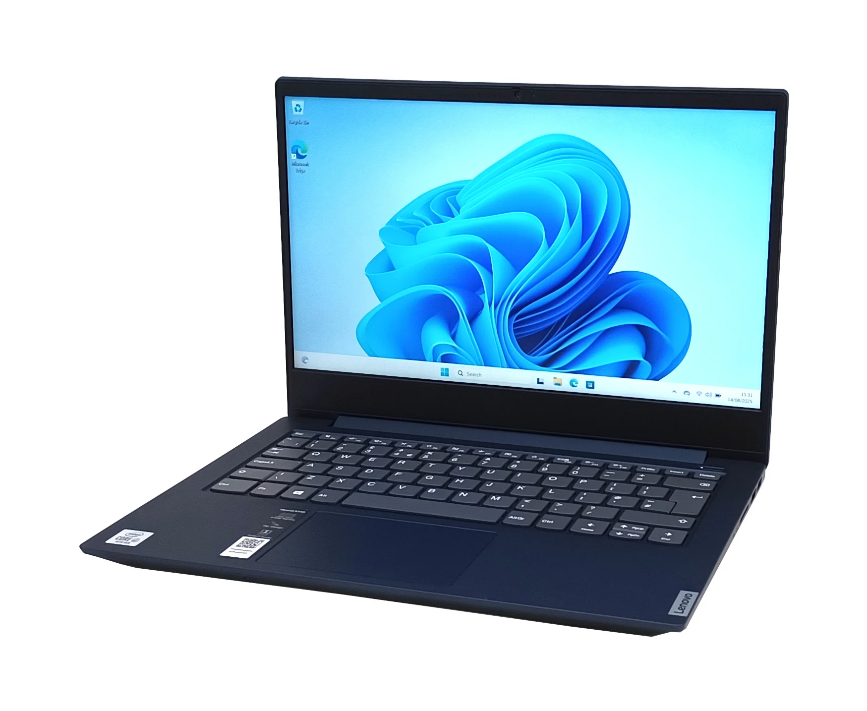 Lenovo IdeaPad S340-14IIL Laptop, 14" i5 10th Gen, 8GB RAM, 256GB SSD, Win 11 - Image 2