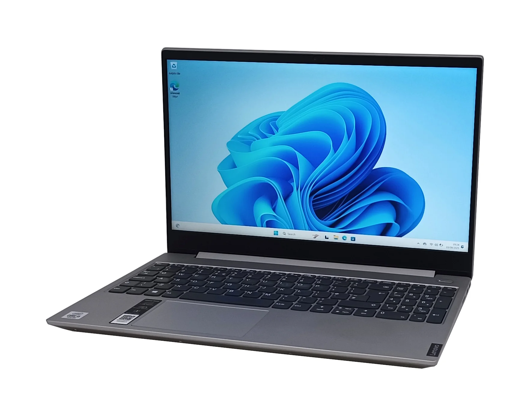 Lenovo IdeaPad S340-15IIL Laptop, 15.6" i5 10th Gen, 8GB RAM, 256GB SSD, Win 11 - Image 2