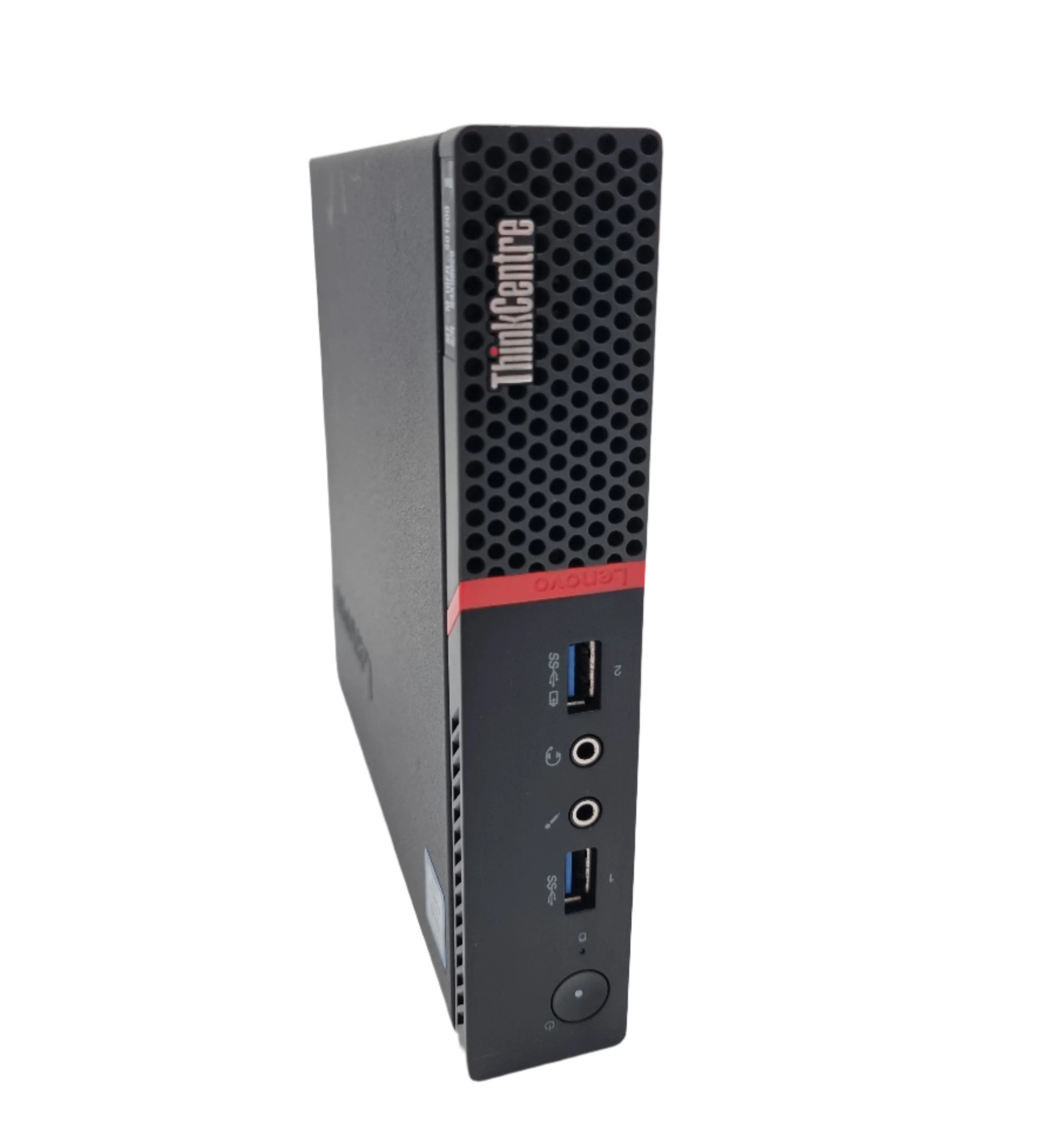 Lenovo ThinkCentre M900 Micro PC, Core i3 6th Gen, 8GB RAM, 128GB SSD