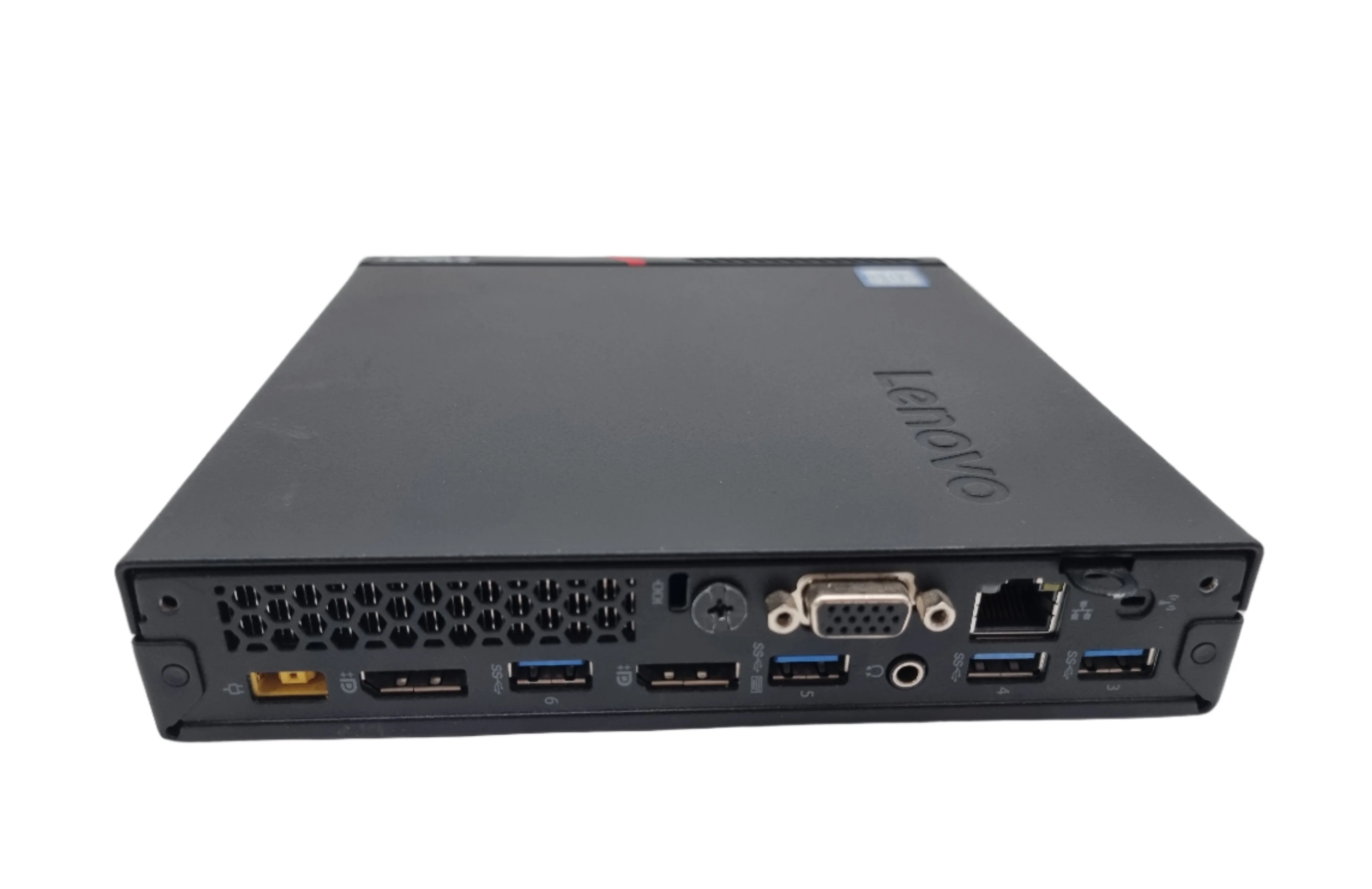 Lenovo ThinkCentre M900 Micro PC, Core i3 6th Gen, 8GB RAM, 128GB SSD - Image 5