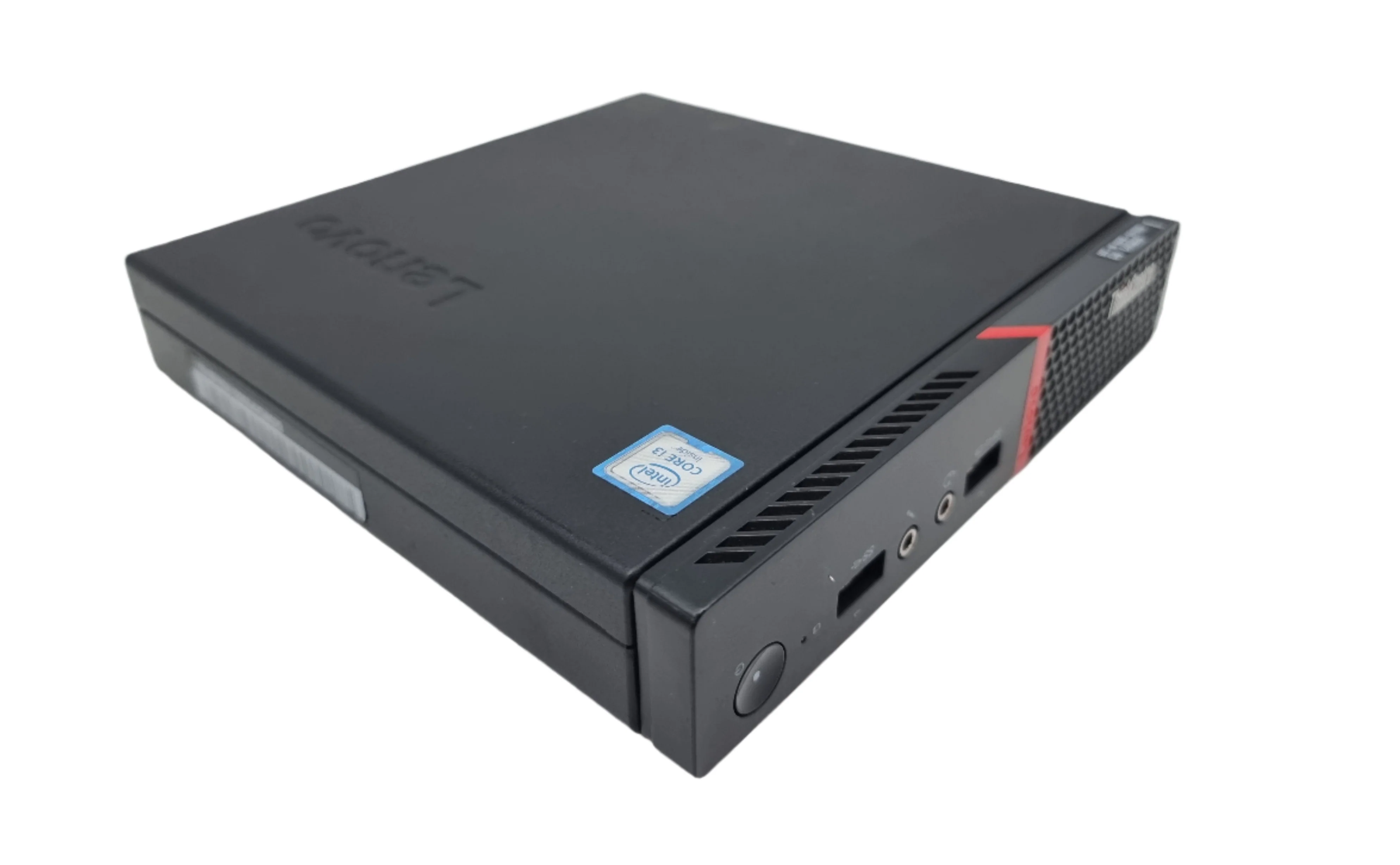 Lenovo ThinkCentre M900 Micro PC, Core i3 6th Gen, 8GB RAM, 128GB SSD - Image 6