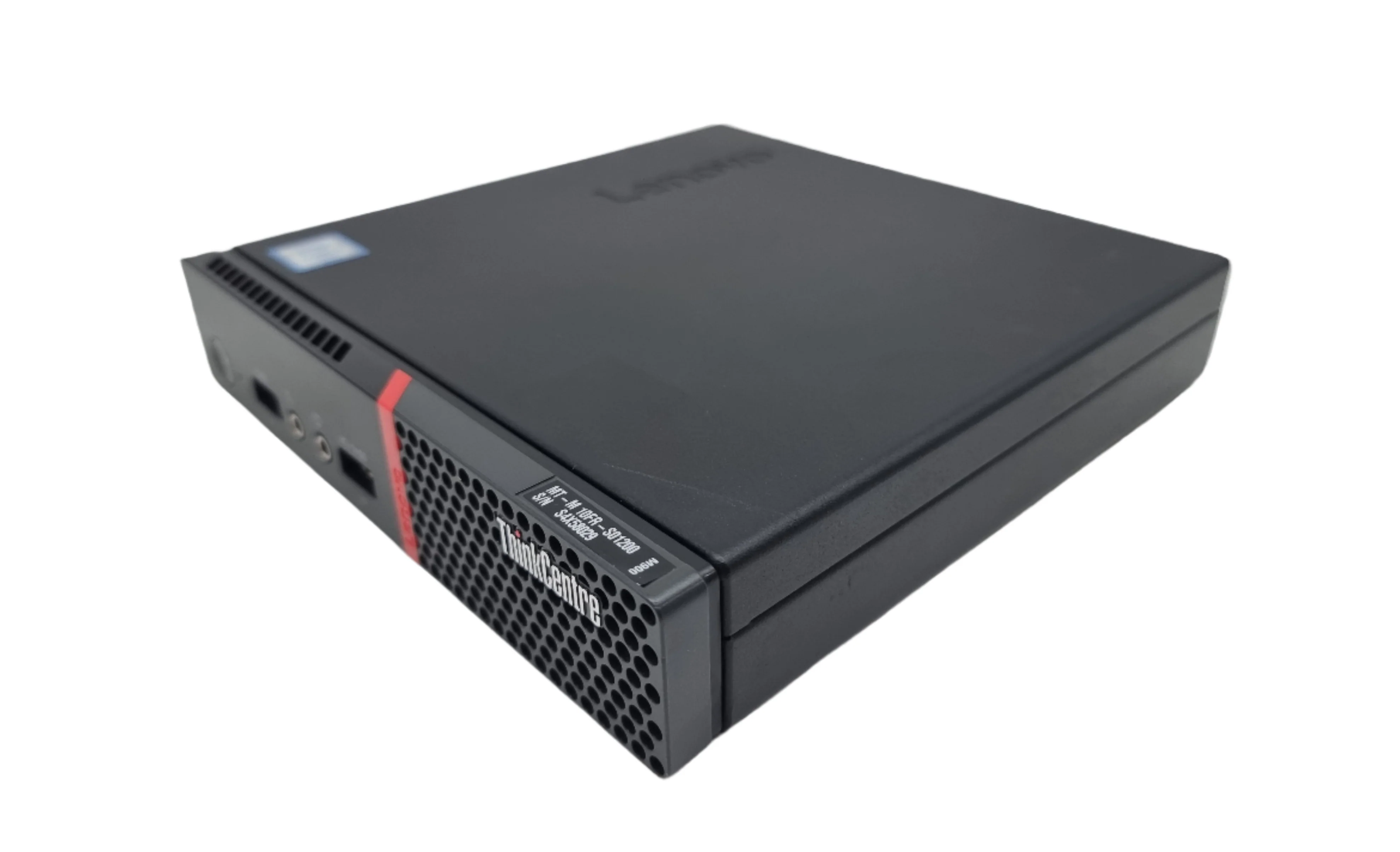 Lenovo ThinkCentre M900 Micro PC, Core i3 6th Gen, 8GB RAM, 128GB SSD - Image 7