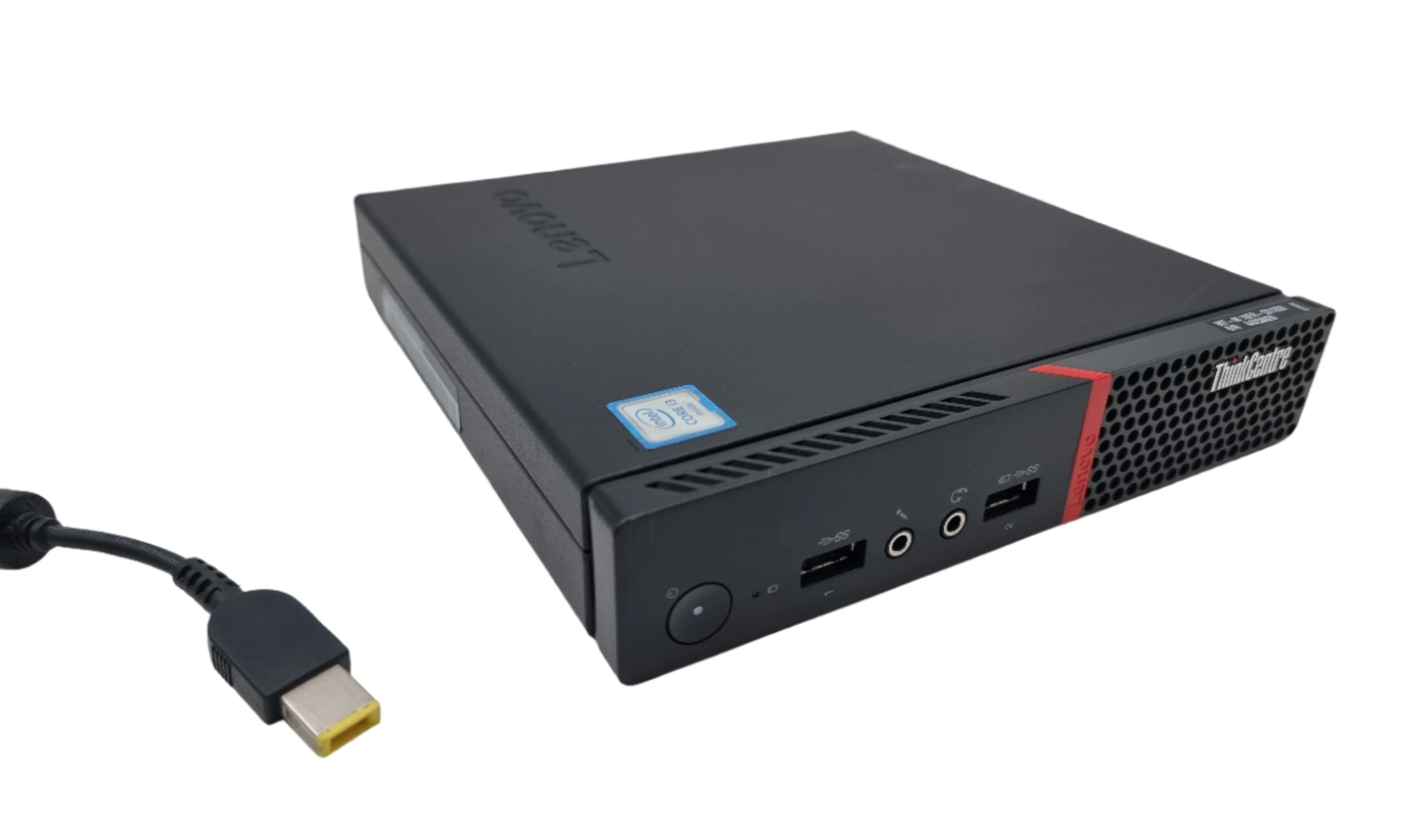 Lenovo ThinkCentre M900 Micro PC, Core i3 6th Gen, 8GB RAM, 128GB SSD - Image 8