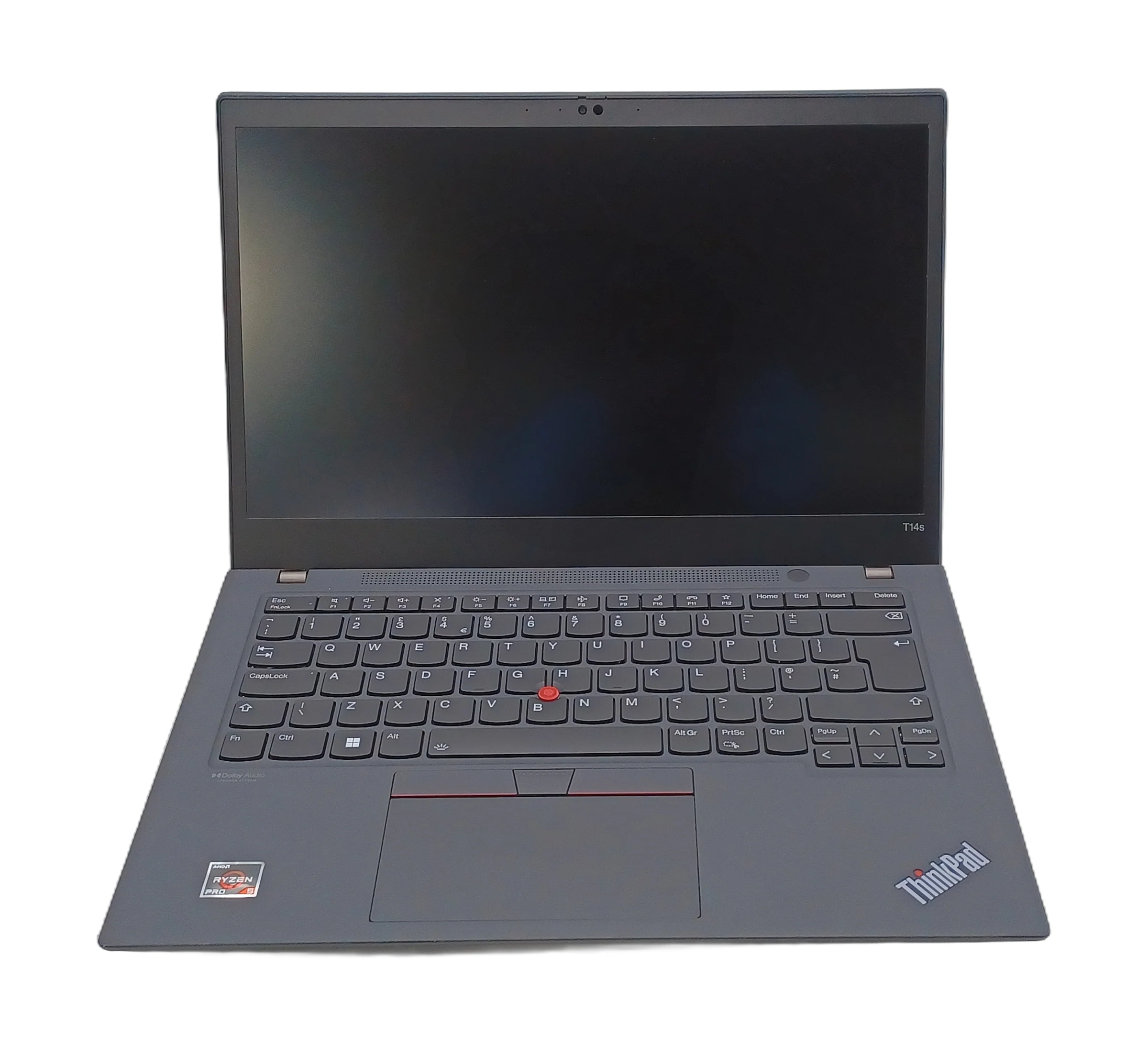 Lenovo T14s Gen 2A Laptop, 14" Ryzen Pro 5650U, 16GB RAM, 256GB SSD, Win 11 - Image 3
