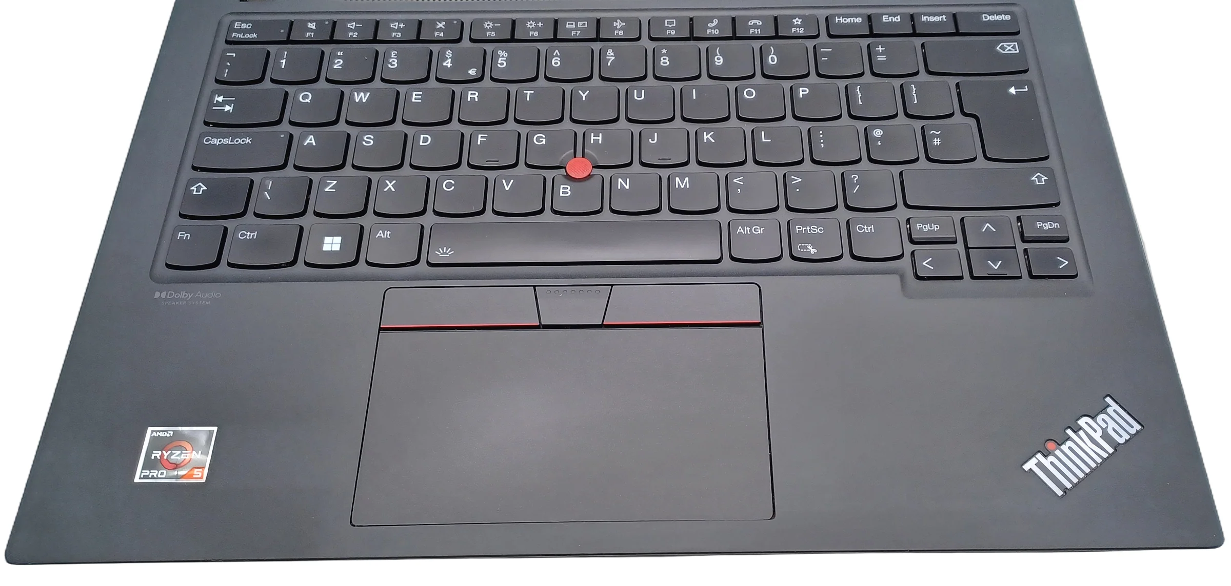 Lenovo T14s Gen 2A Laptop, 14" Ryzen Pro 5650U, 16GB RAM, 256GB SSD, Win 11 - Image 5