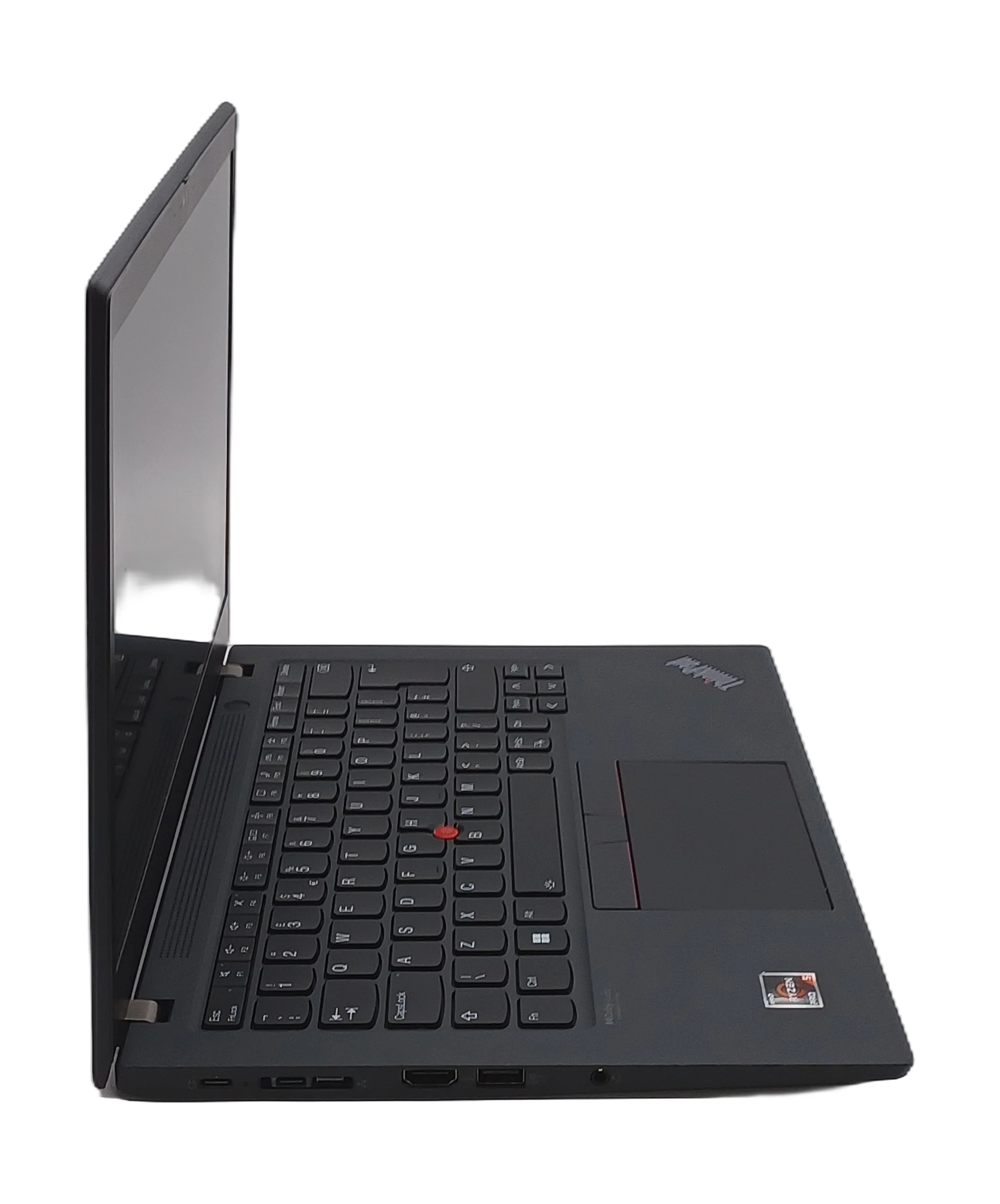 Lenovo T14s Gen 2A Laptop, 14" Ryzen Pro 5650U, 16GB RAM, 256GB SSD, Win 11 - Image 7