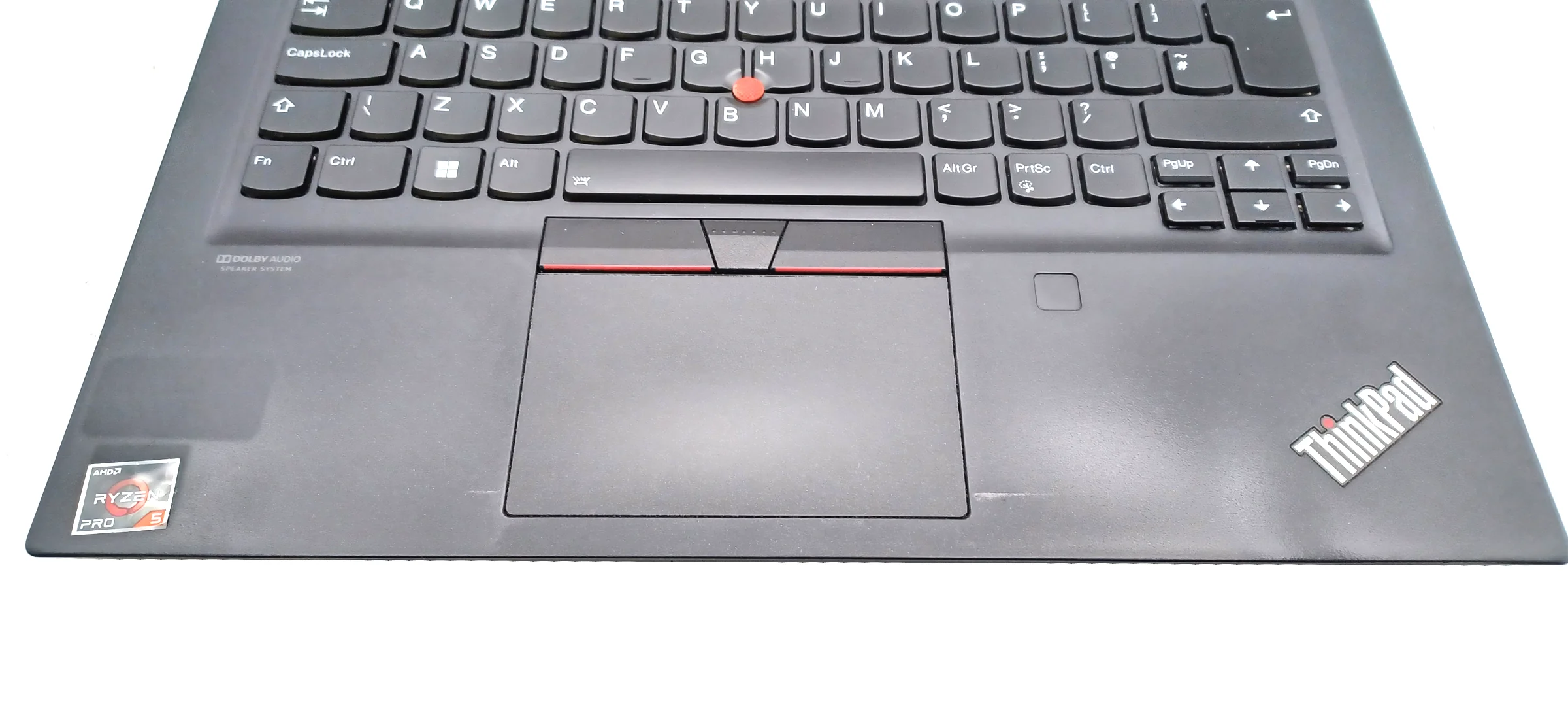 Lenovo T14s Gen 1 Laptop, 14" Ryzen Pro 4650U, 16GB RAM, 256GB SSD, Win 11 - Image 6