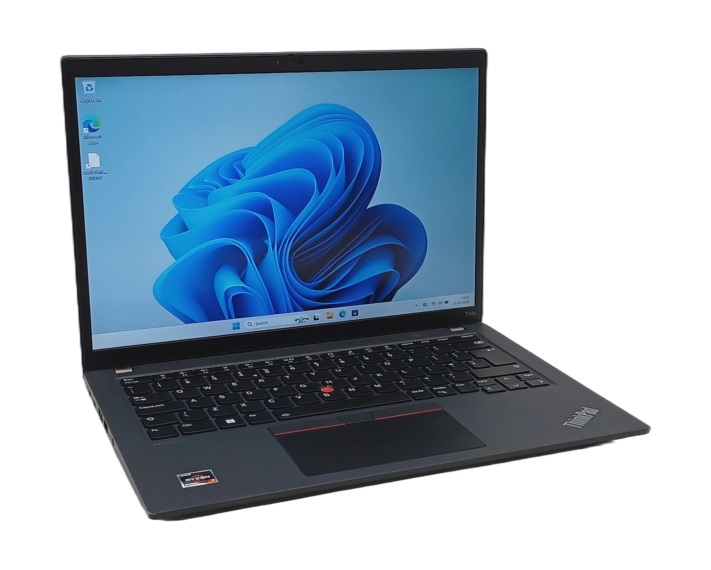 Lenovo T14s Gen 3A Laptop, 14" Ryzen 7 Pro 6850U, 16GB RAM, 512GB SSD, Win 11