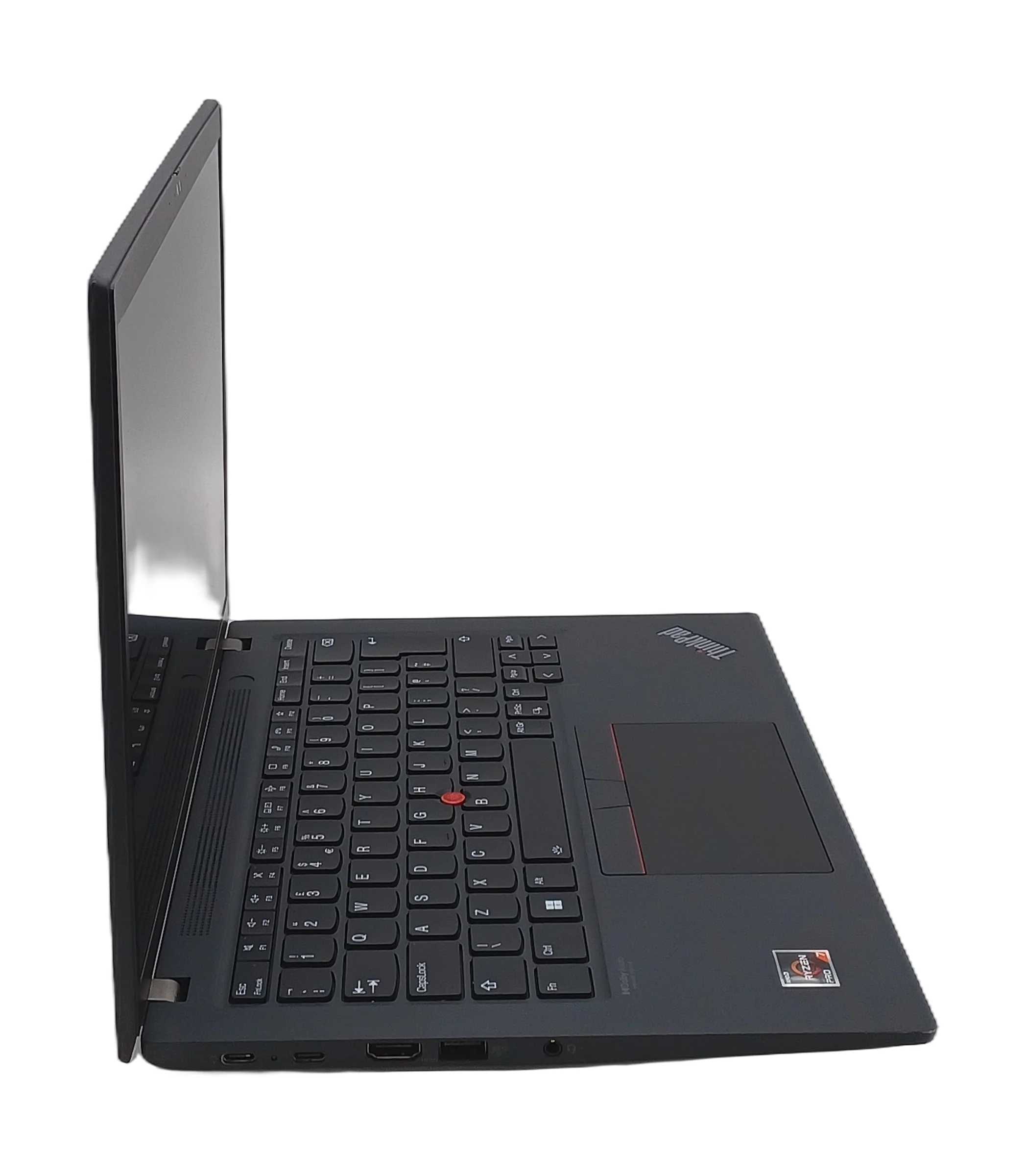 Lenovo T14s Gen 3A Laptop, 14" Ryzen 7 Pro 6850U, 16GB RAM, 512GB SSD, Win 11 - Image 4
