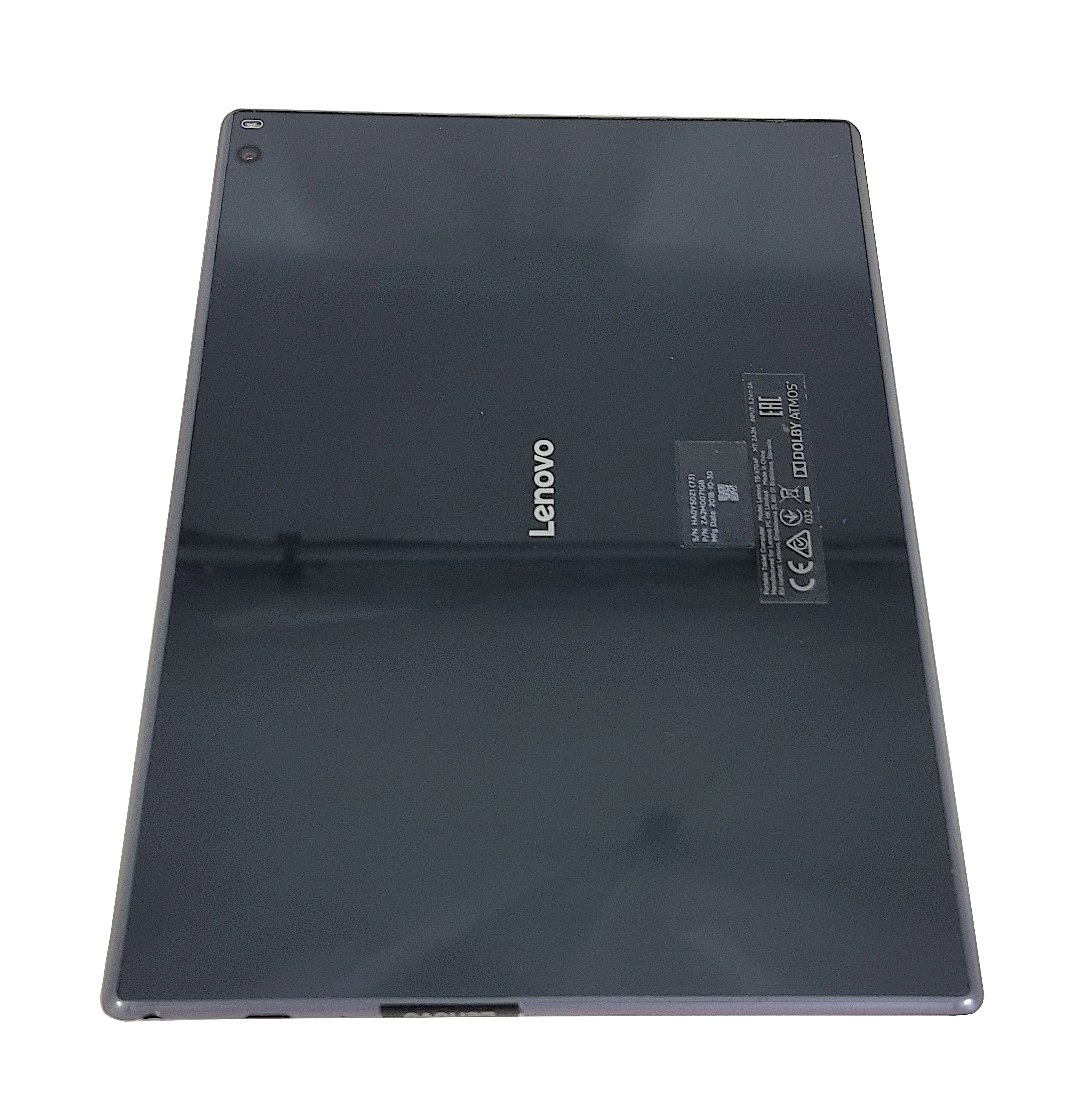 Lenovo Tab 4 10 Plus 10.1" Tablet, 64GB, Wi-Fi, Aurora Black, TB-x704F - Image 2