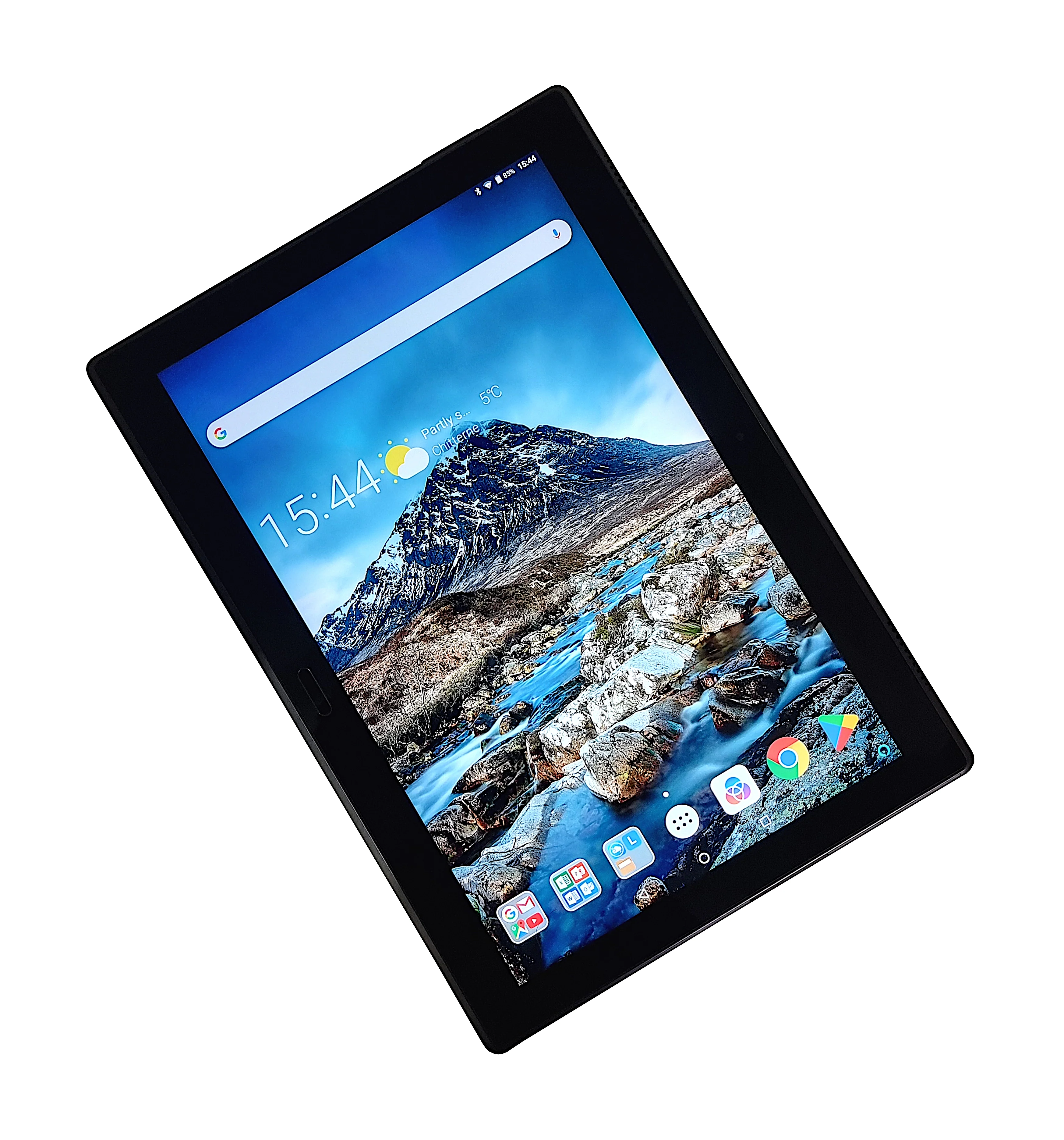 Lenovo Tab 4 10 Plus 10.1" Tablet, 64GB, Wi-Fi, Aurora Black, TB-x704F - Image 3