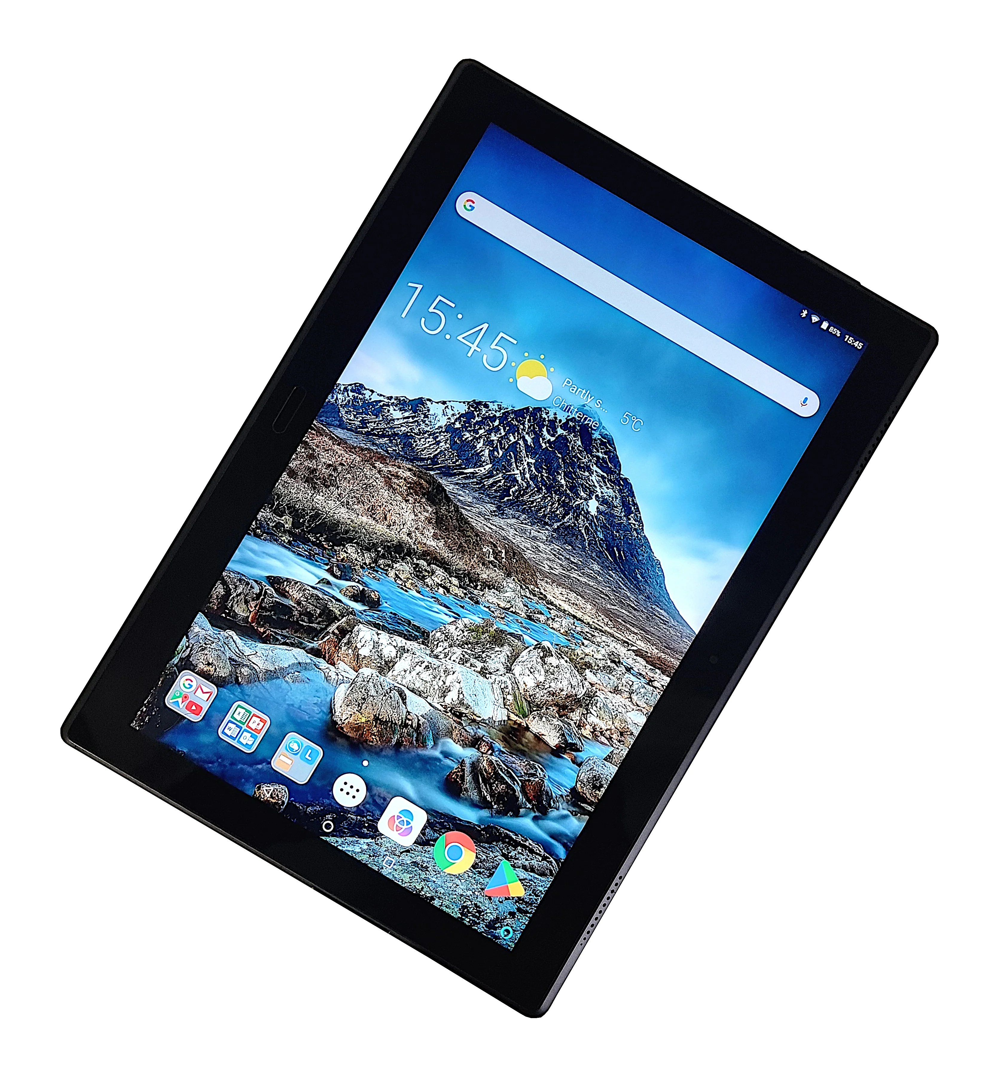 Lenovo Tab 4 10 Plus 10.1" Tablet, 64GB, Wi-Fi, Aurora Black, TB-x704F - Image 5
