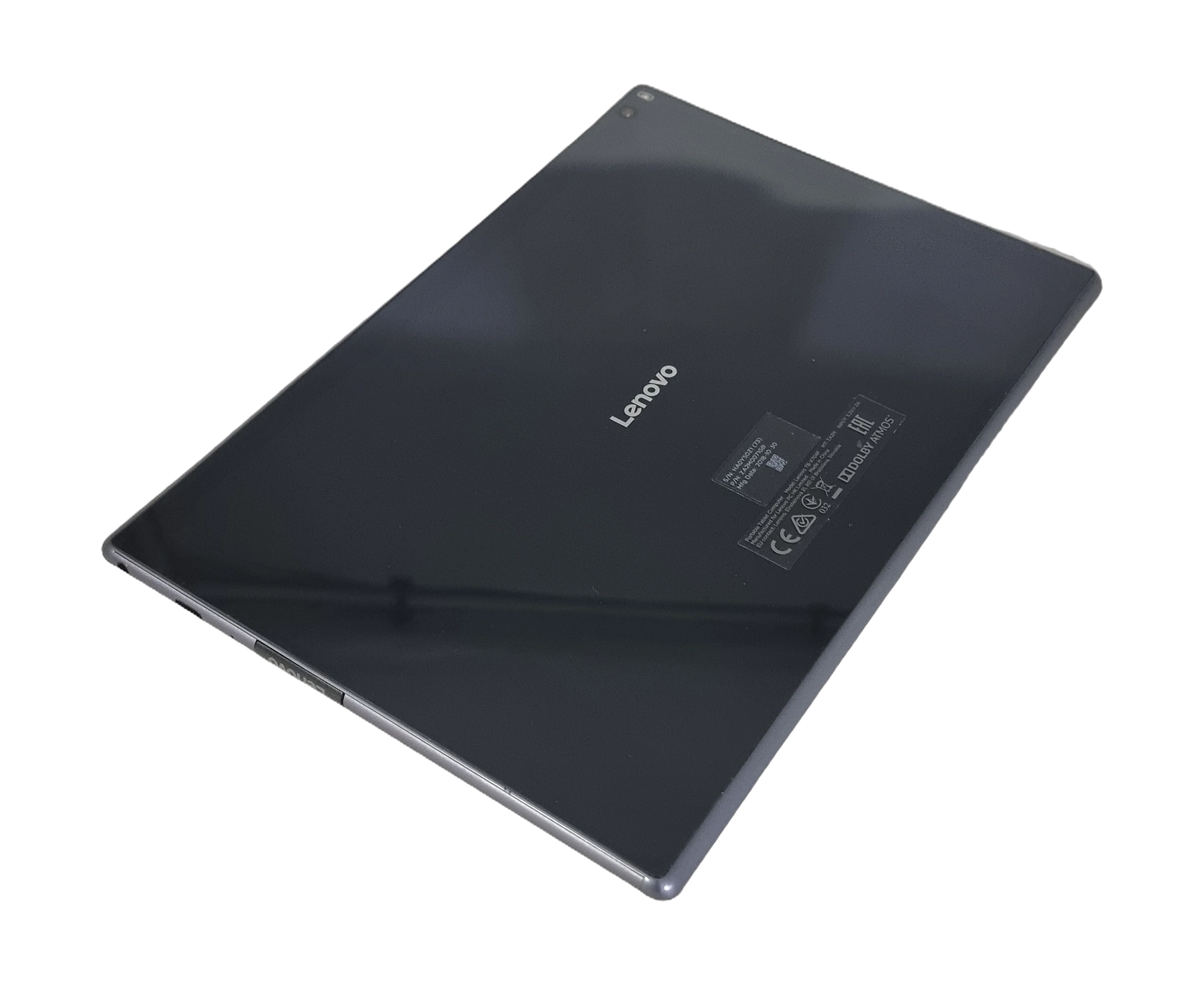 Lenovo Tab 4 10 Plus 10.1" Tablet, 64GB, Wi-Fi, Aurora Black, TB-x704F - Image 6