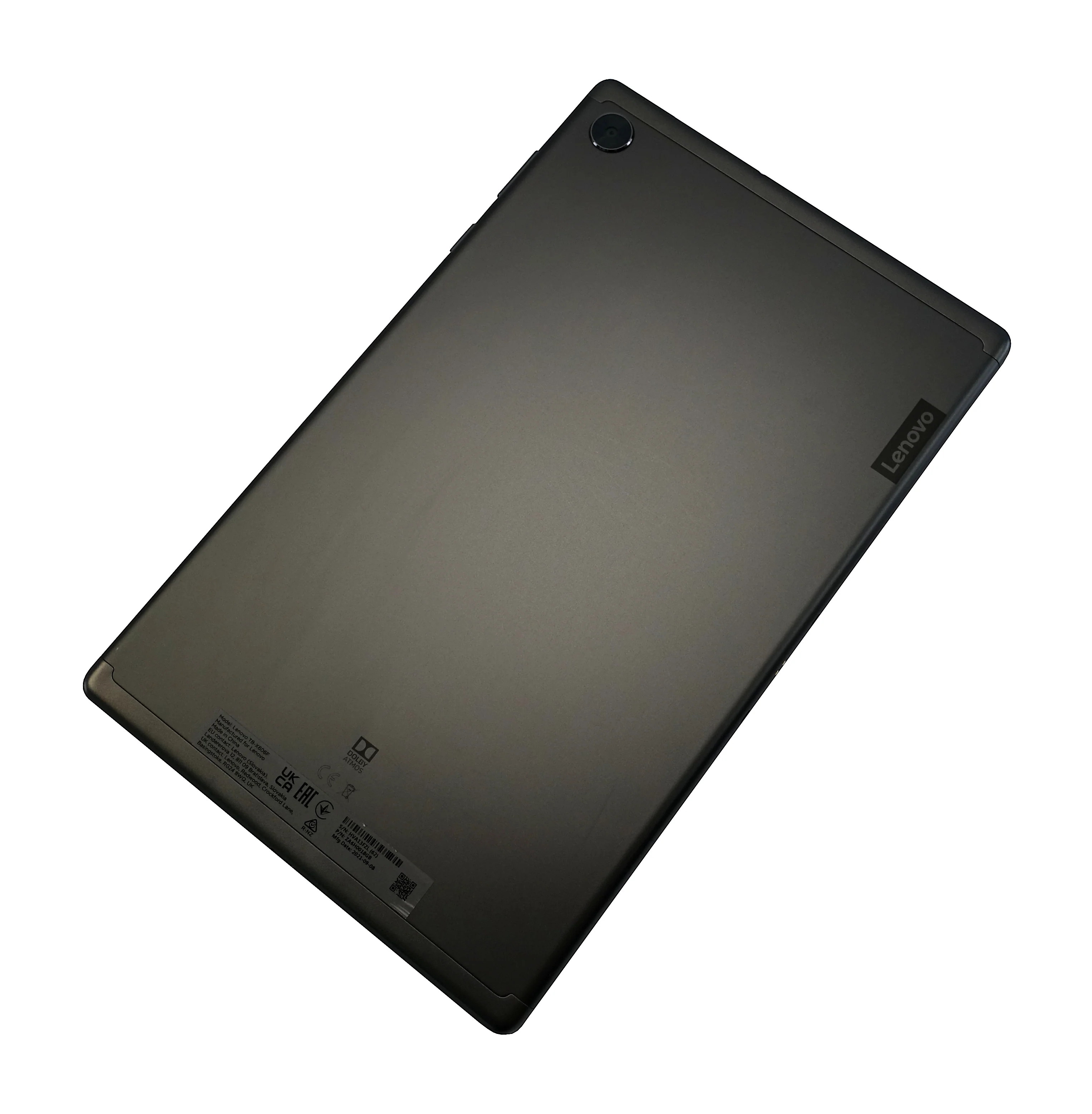 Lenovo Tab M10 FHD Plus 10.3" Tablet, 64GB, Wi-Fi, Unlocked, Iron Grey, TB-X606X - Image 6