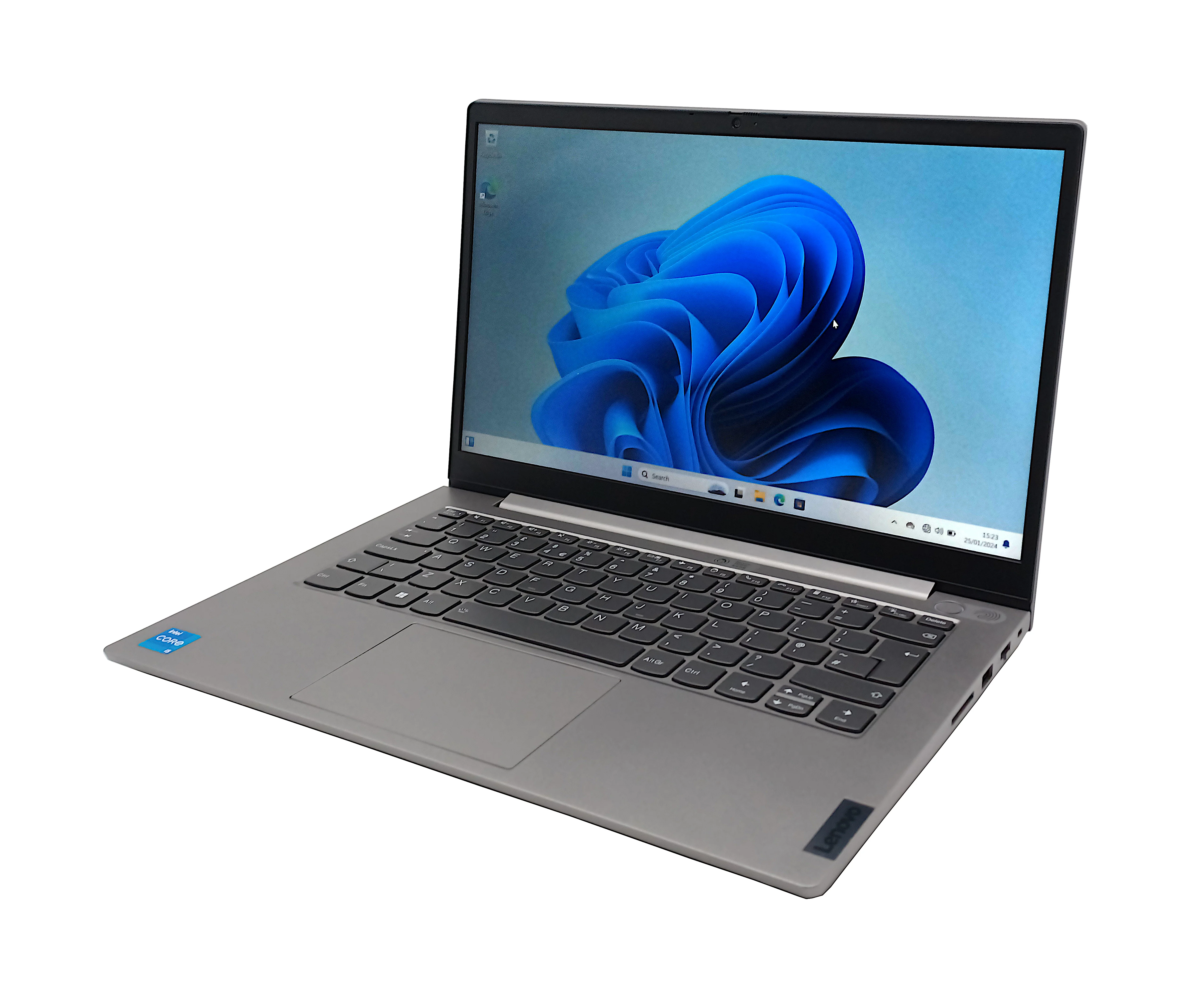 Lenovo Thinkbook 14 G2 ITL Laptop, 14" Core i5 11th Gen, 8GB RAM, 256GB, Win 11 - Image 3