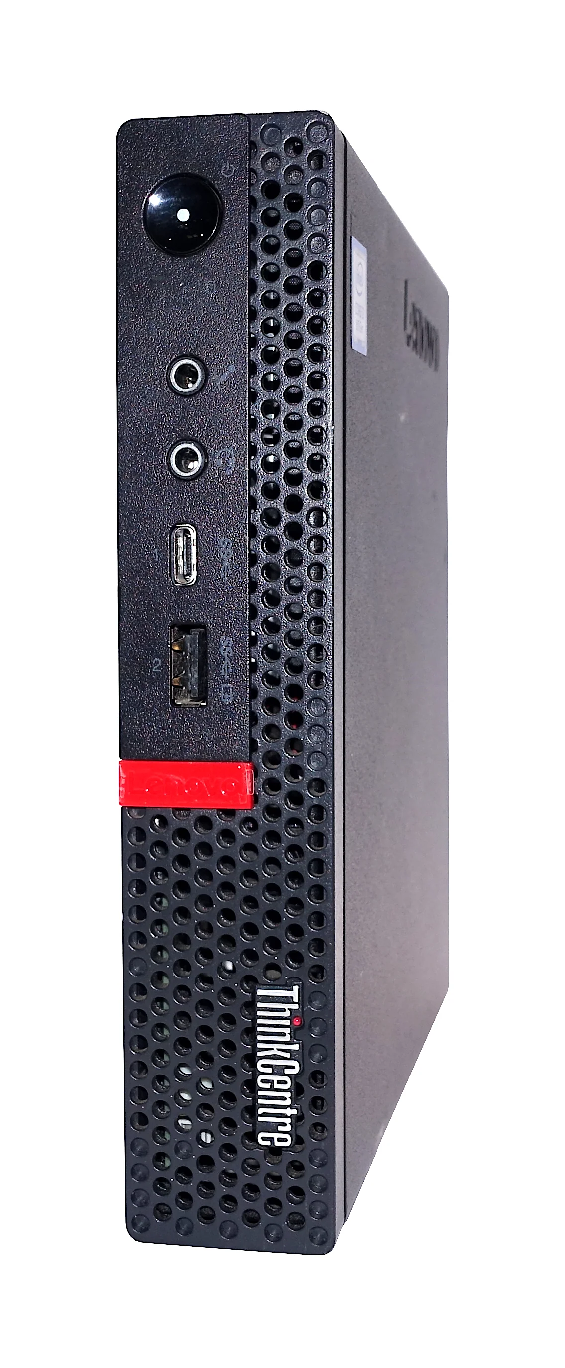 Lenovo ThinkCentre M720Q Micro PC, Core i3 8th Gen, 8GB RAM 256GB SSD - Image 3