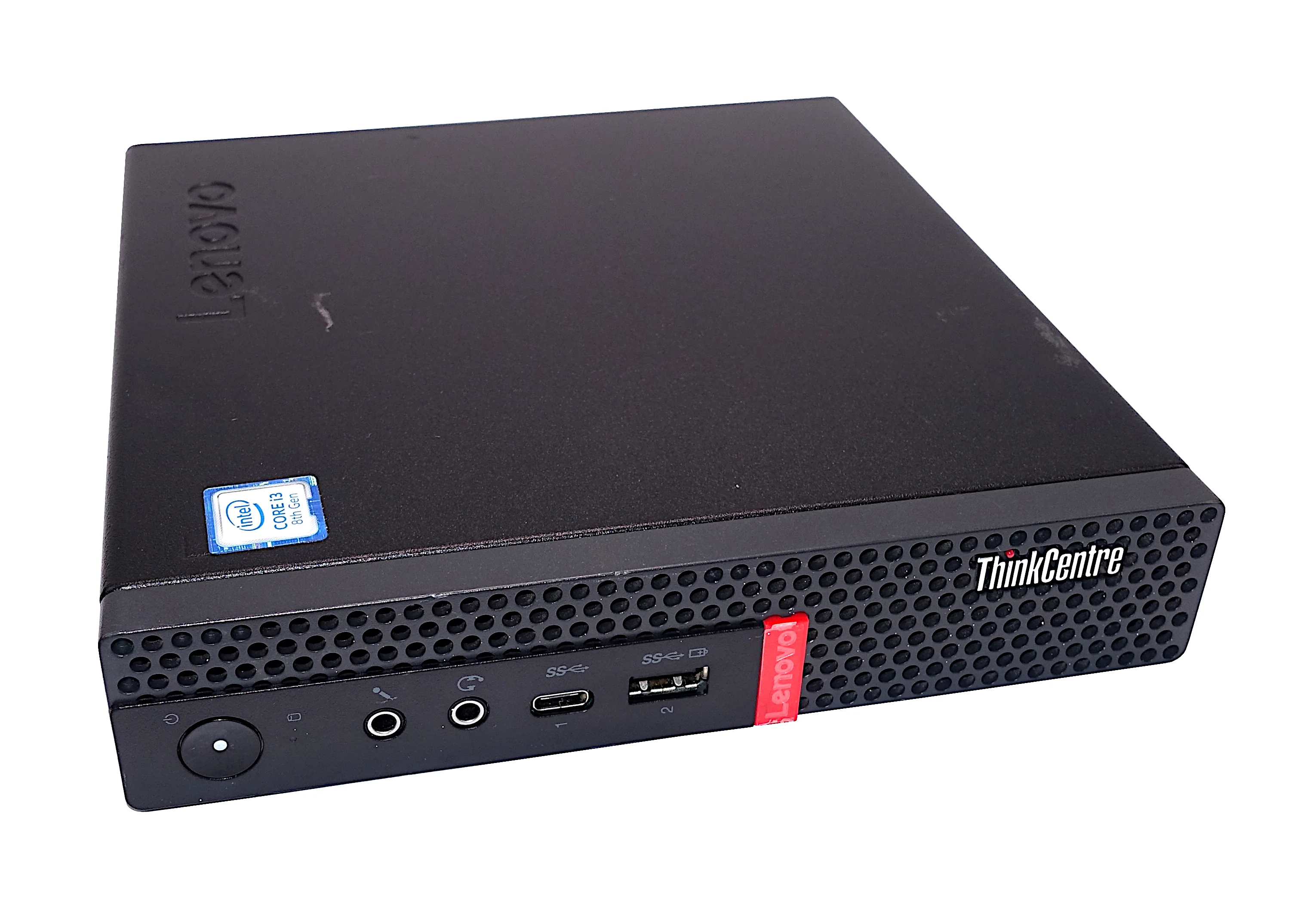 Lenovo ThinkCentre M720Q Micro PC, Core i3 8th Gen, 8GB RAM 256GB SSD - Image 4