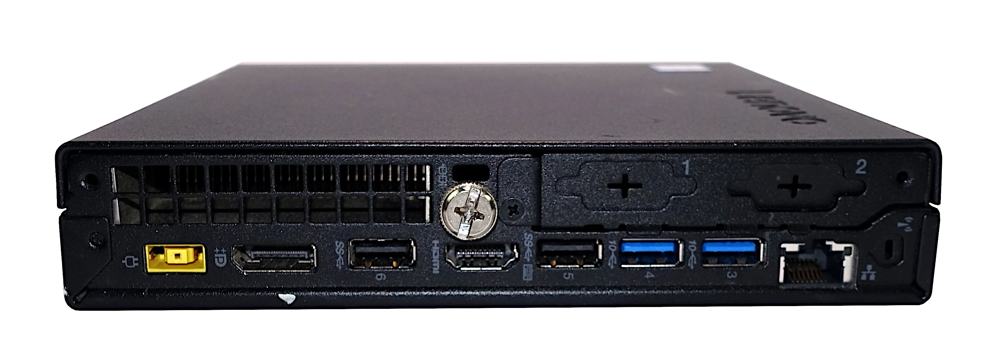 Lenovo ThinkCentre M720Q Micro PC, Core i3 8th Gen, 8GB RAM 256GB SSD - Image 5