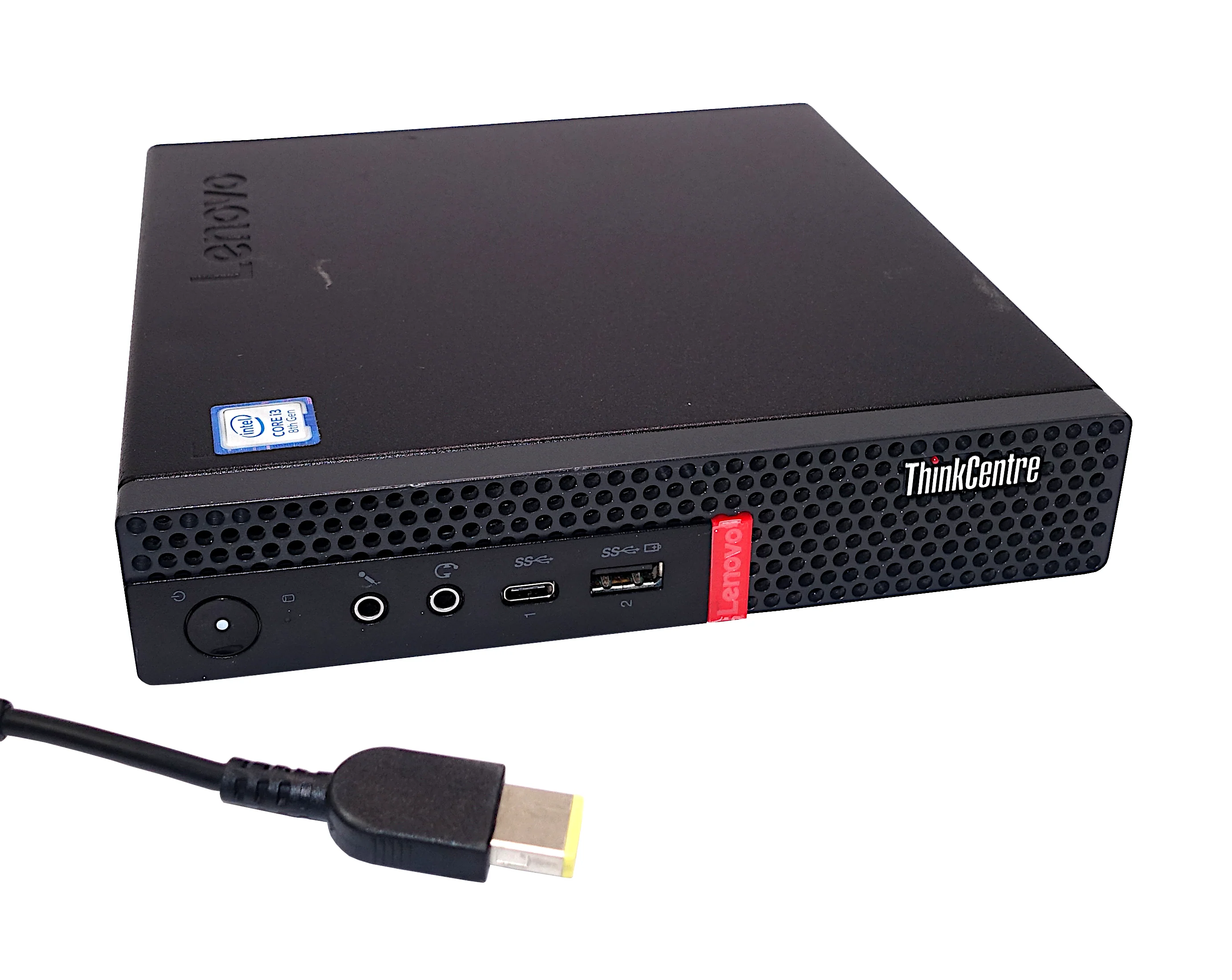 Lenovo ThinkCentre M720Q Micro PC, Core i3 8th Gen, 8GB RAM 256GB SSD - Image 6