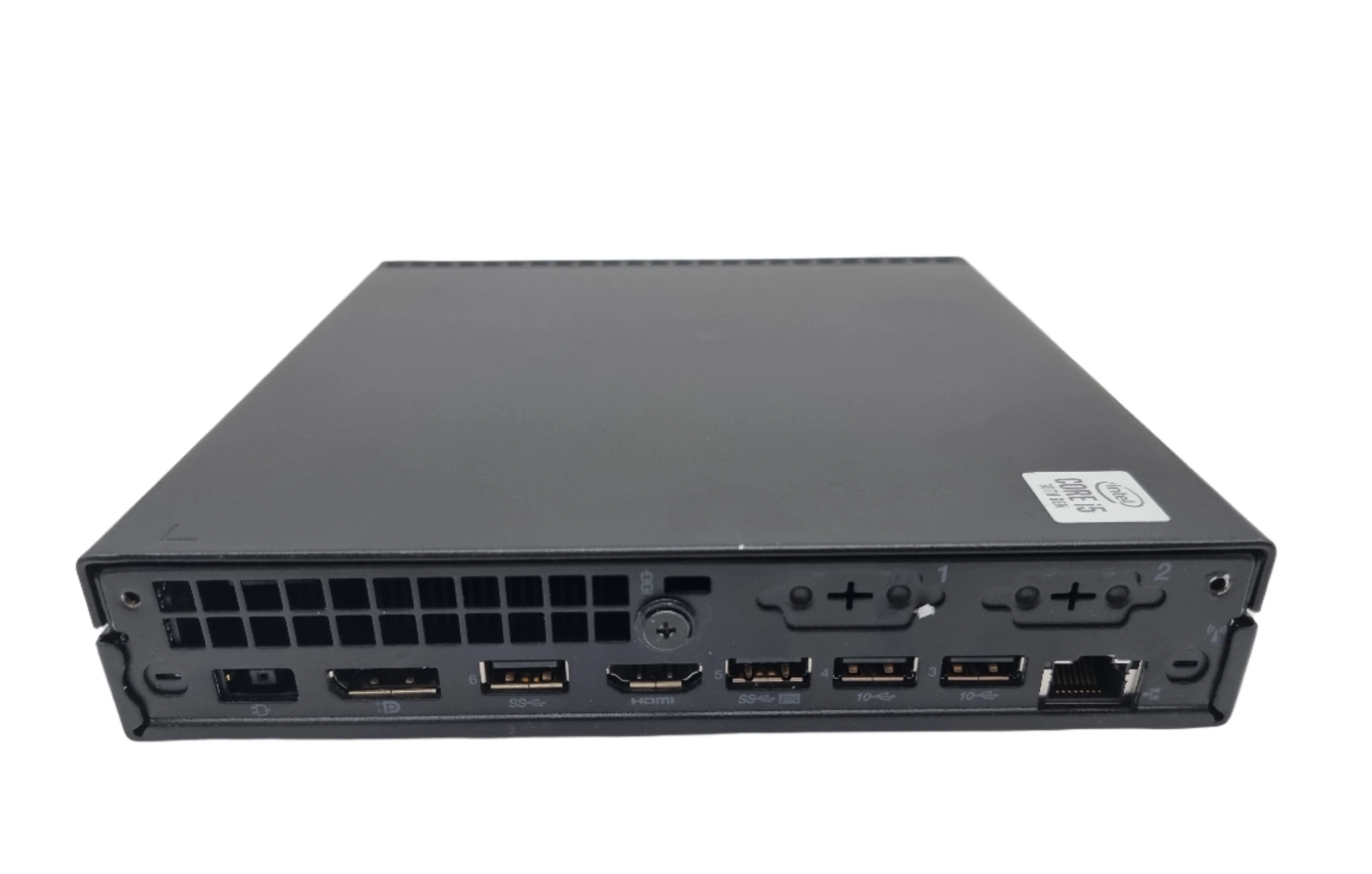 Lenovo ThinkCentre M80Q Micro PC Core i5 10th Gen 8GB RAM 256GB SSD Windows 11 - Image 5