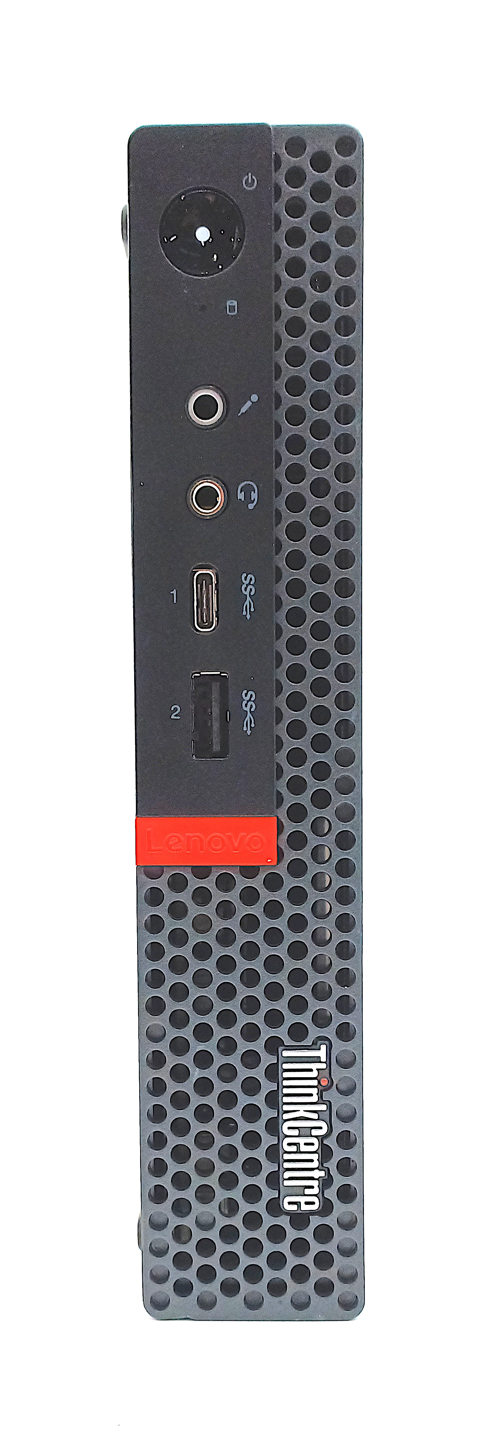 Lenovo ThinkCentre M630e Micro PC, Core i3 8th Gen, 8GB RAM, 256GB SSD - Image 2