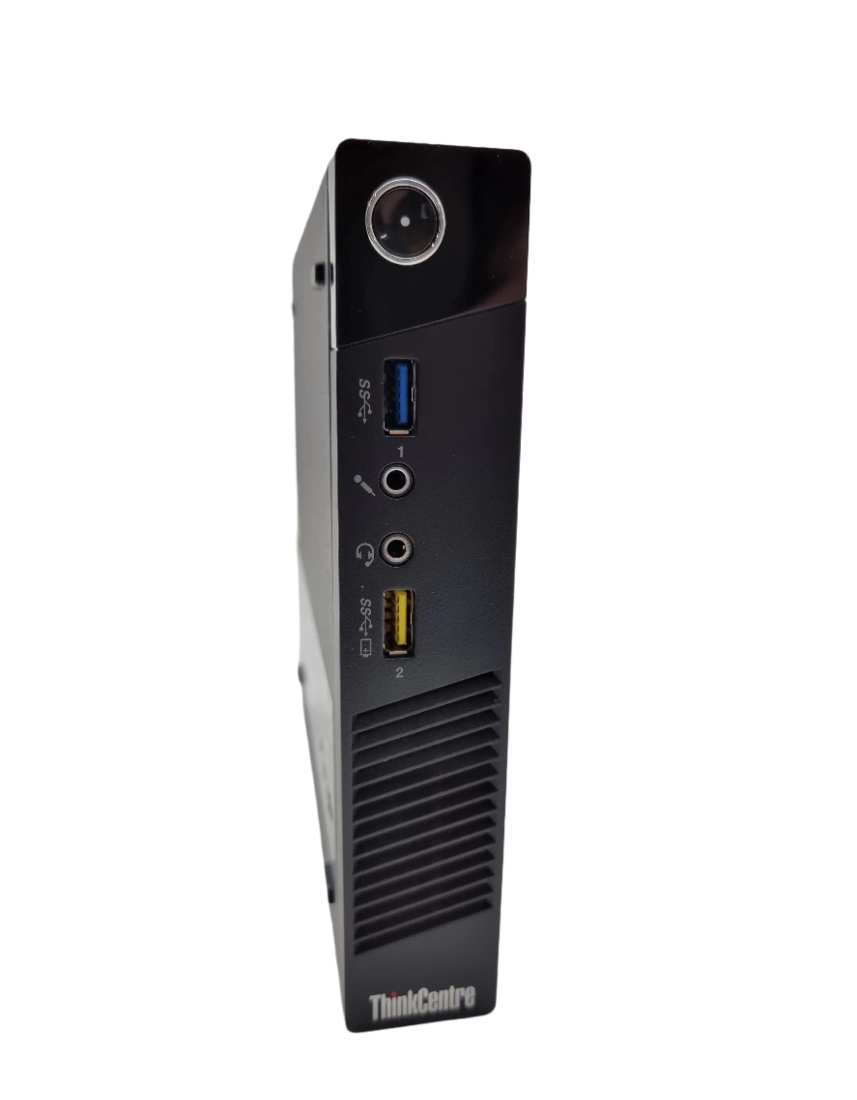 Lenovo ThinkCentre M73 Micro PC, Core i3 4th Gen, 8GB RAM, 128GB SSD