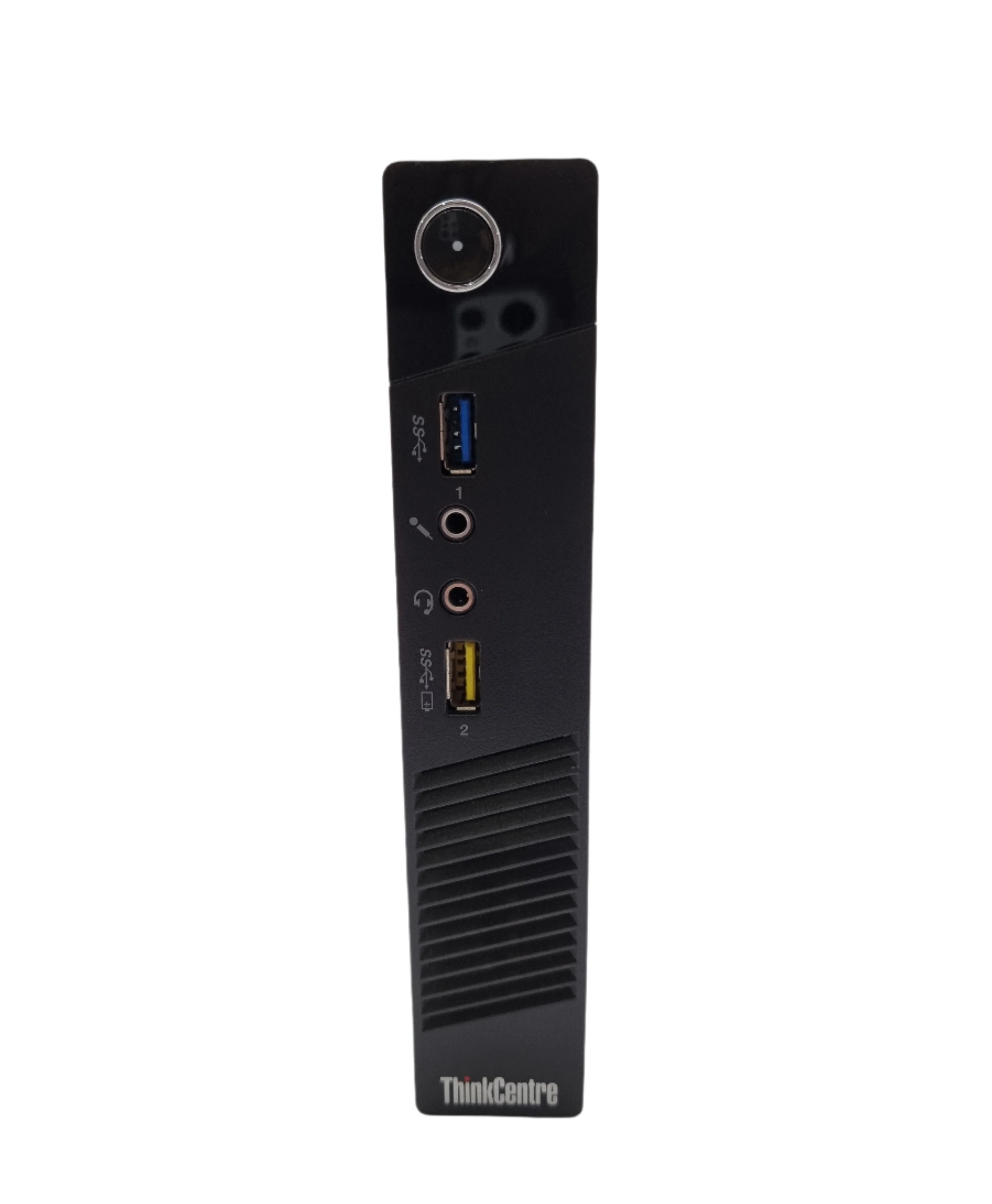 Lenovo ThinkCentre M73 Micro PC, Core i3 4th Gen, 8GB RAM, 128GB SSD - Image 2