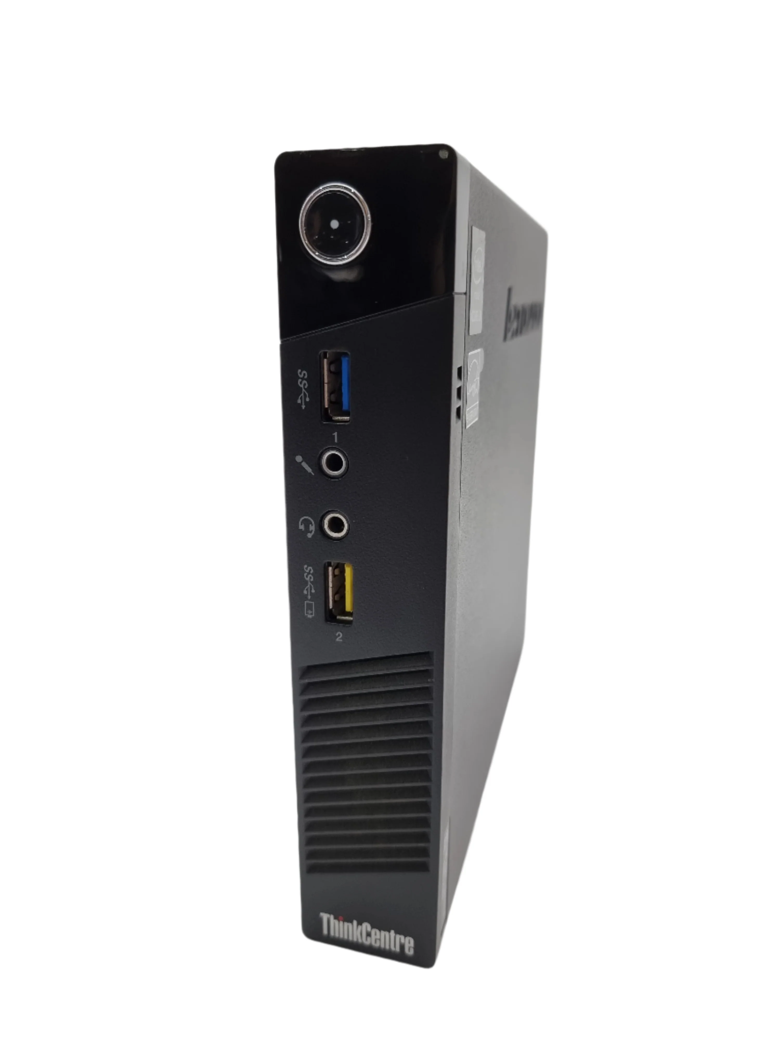 Lenovo ThinkCentre M73 Micro PC, Core i3 4th Gen, 8GB RAM, 128GB SSD - Image 3