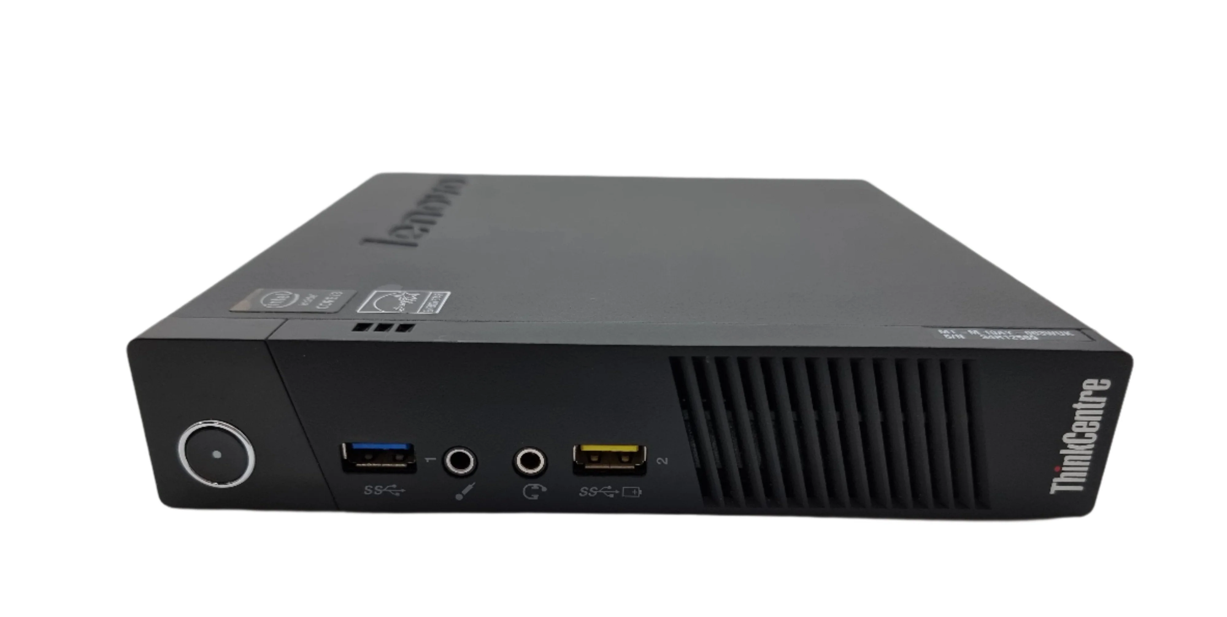 Lenovo ThinkCentre M73 Micro PC, Core i3 4th Gen, 8GB RAM, 128GB SSD - Image 4