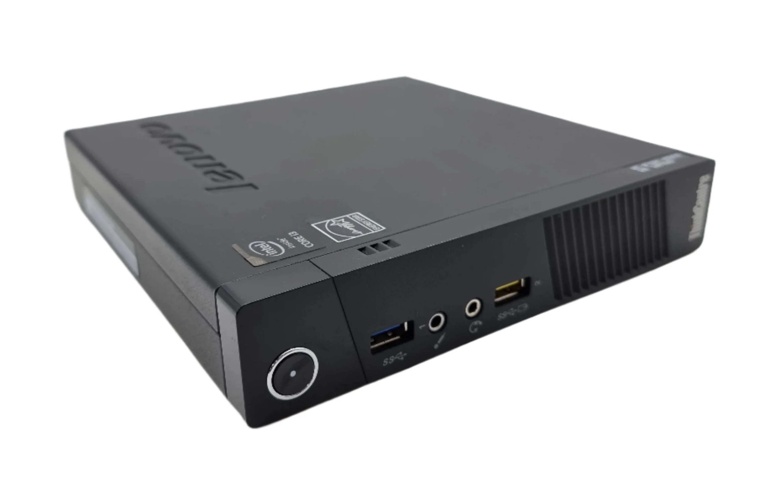 Lenovo ThinkCentre M73 Micro PC, Core i3 4th Gen, 8GB RAM, 128GB SSD - Image 6