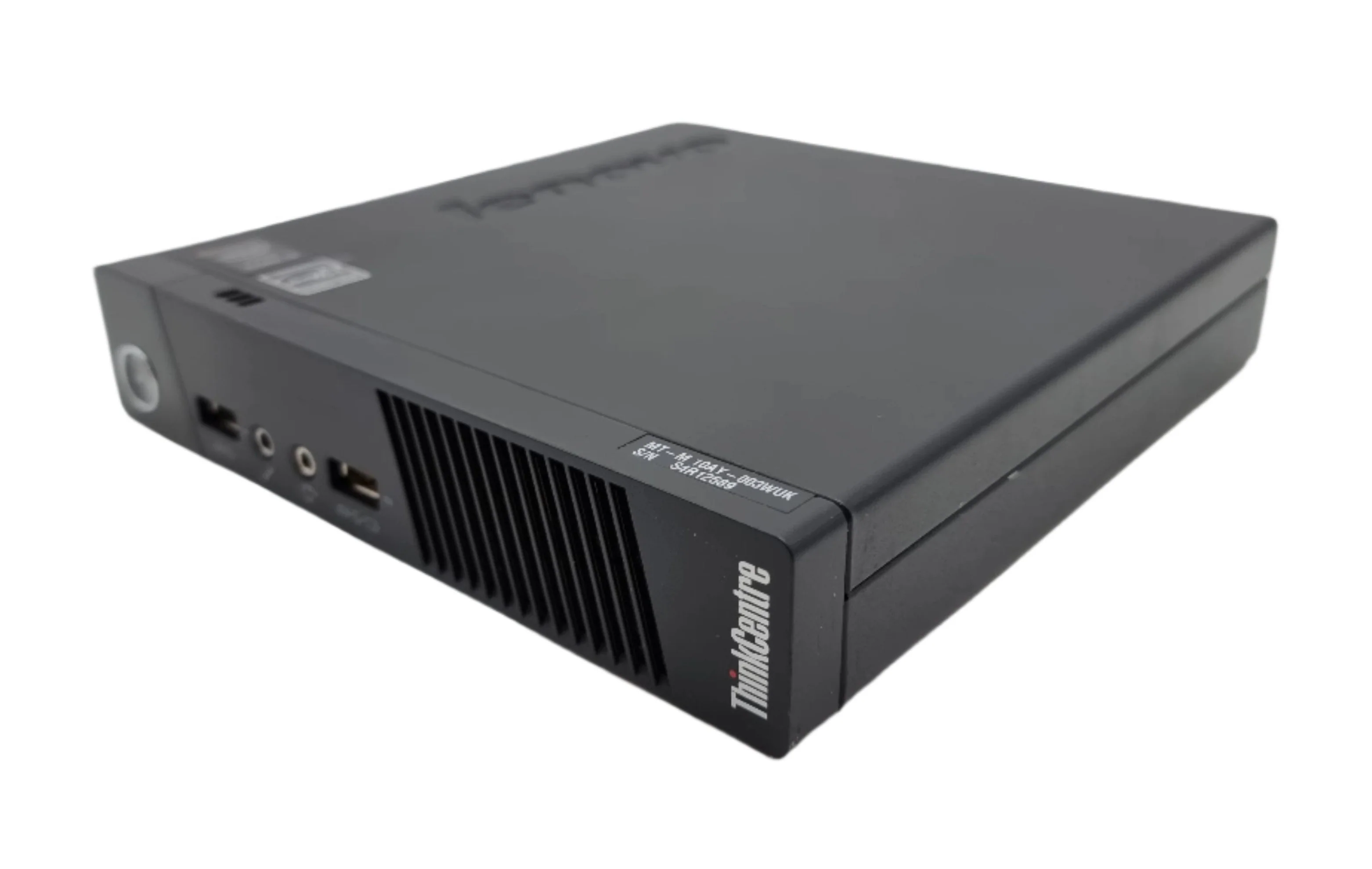 Lenovo ThinkCentre M73 Micro PC, Core i3 4th Gen, 8GB RAM, 128GB SSD - Image 7