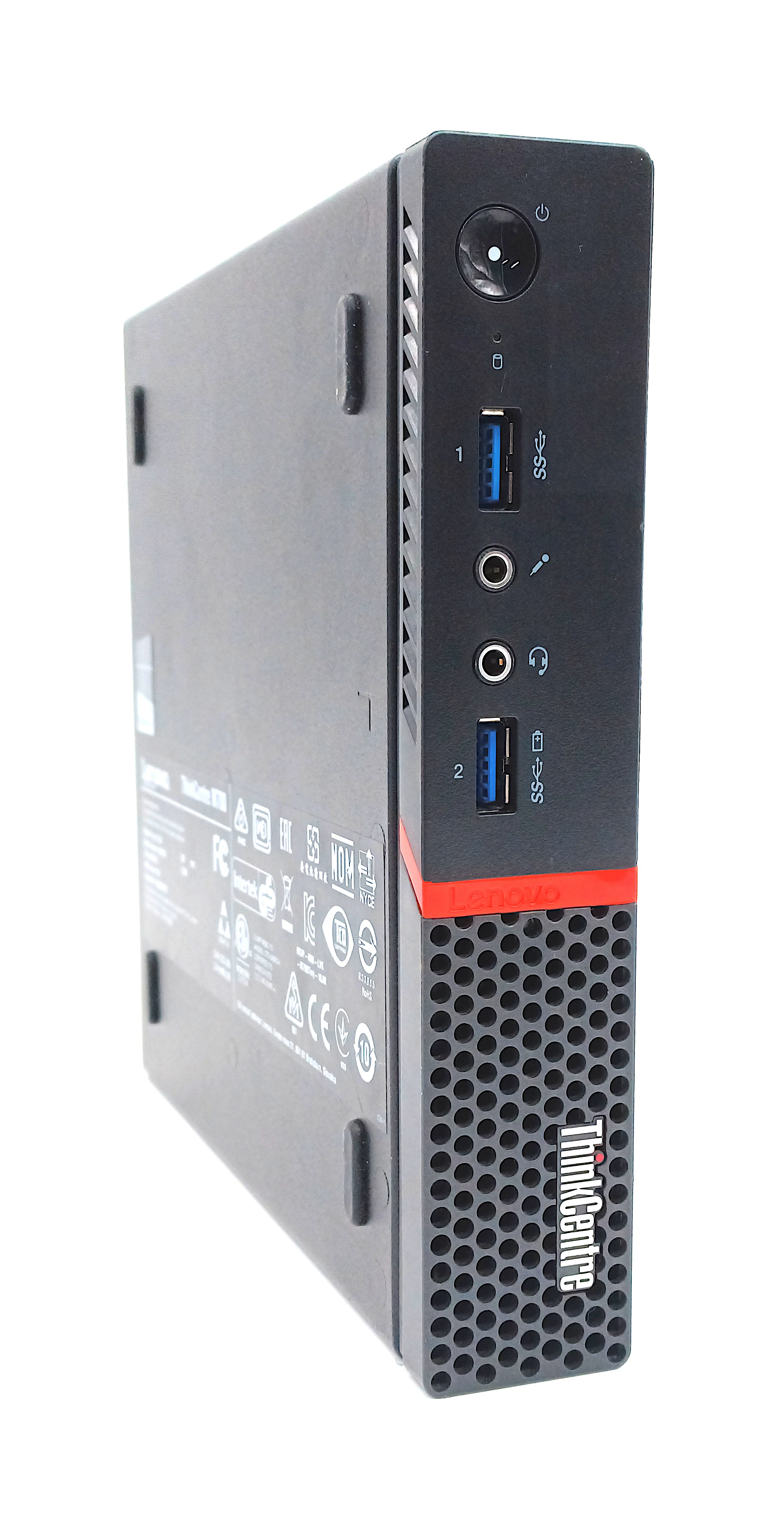Lenovo ThinkCentre M700 Micro PC, Core i3 6th Gen, 8GB RAM, 128GB SSD