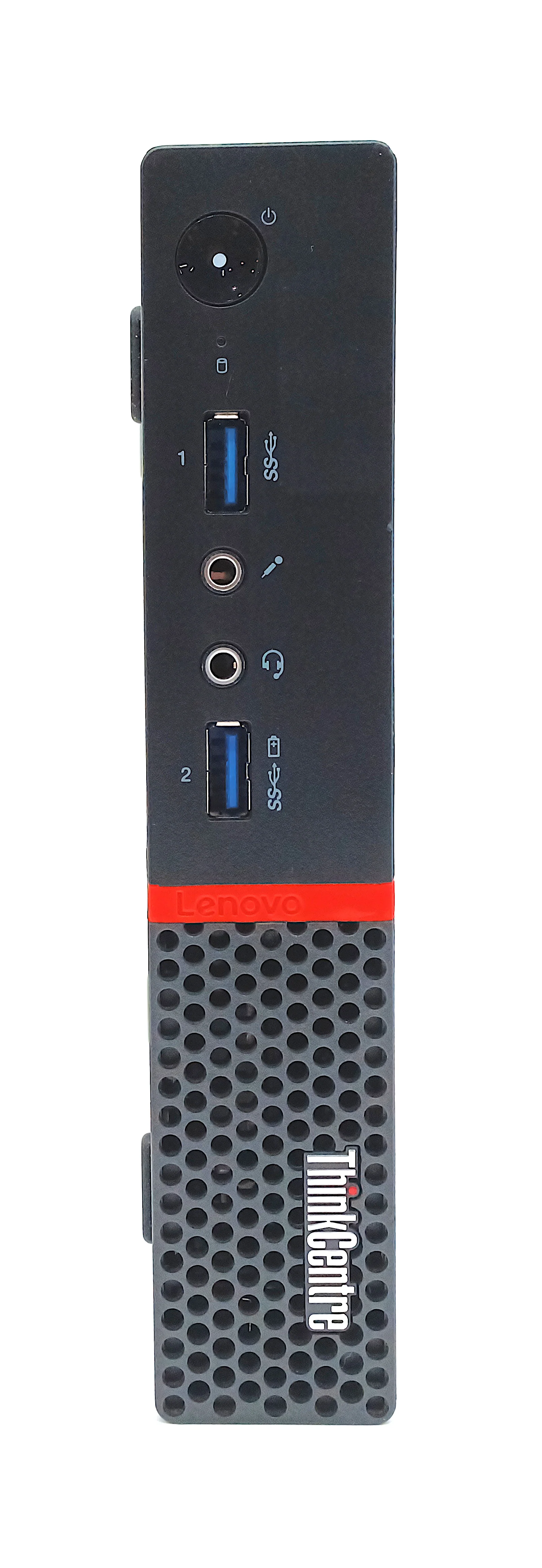 Lenovo ThinkCentre M700 Micro PC, i5 6th Gen, 8GB RAM, 128GB SSD, Windows 10 - Image 2