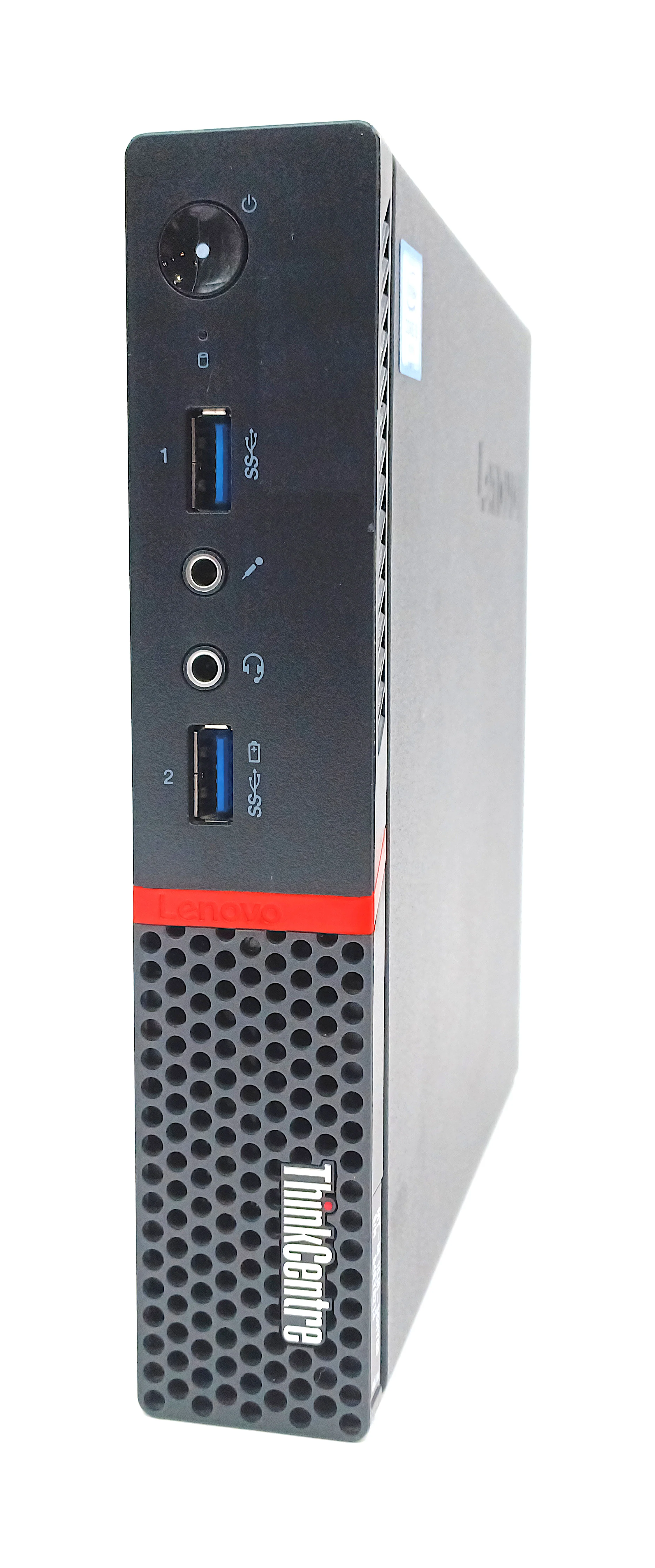 Lenovo ThinkCentre M700 Micro PC, i5 6th Gen, 8GB RAM, 128GB SSD, Windows 10 - Image 3