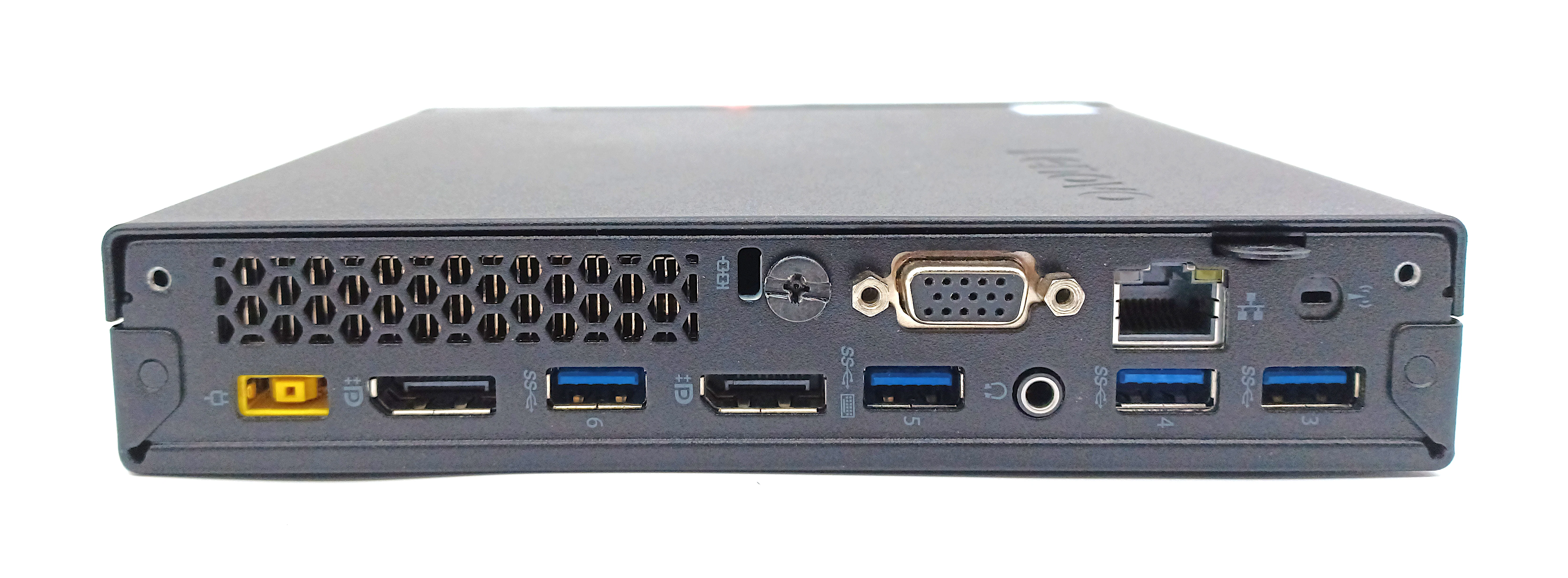 Lenovo ThinkCentre M700 Micro PC, i5 6th Gen, 8GB RAM, 128GB SSD, Windows 10 - Image 4