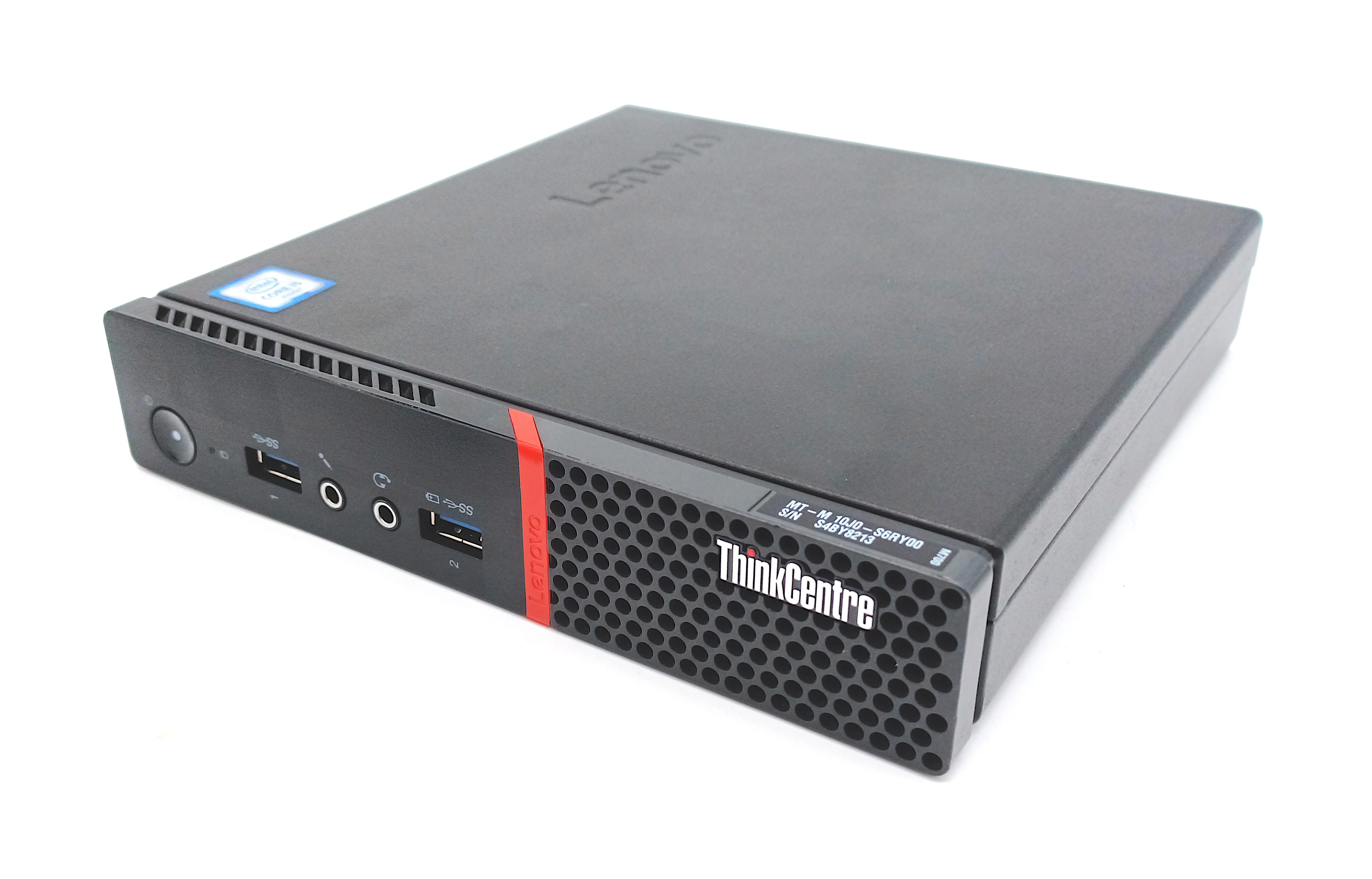 Lenovo ThinkCentre M700 Micro PC, i5 6th Gen, 8GB RAM, 128GB SSD, Windows 10 - Image 5