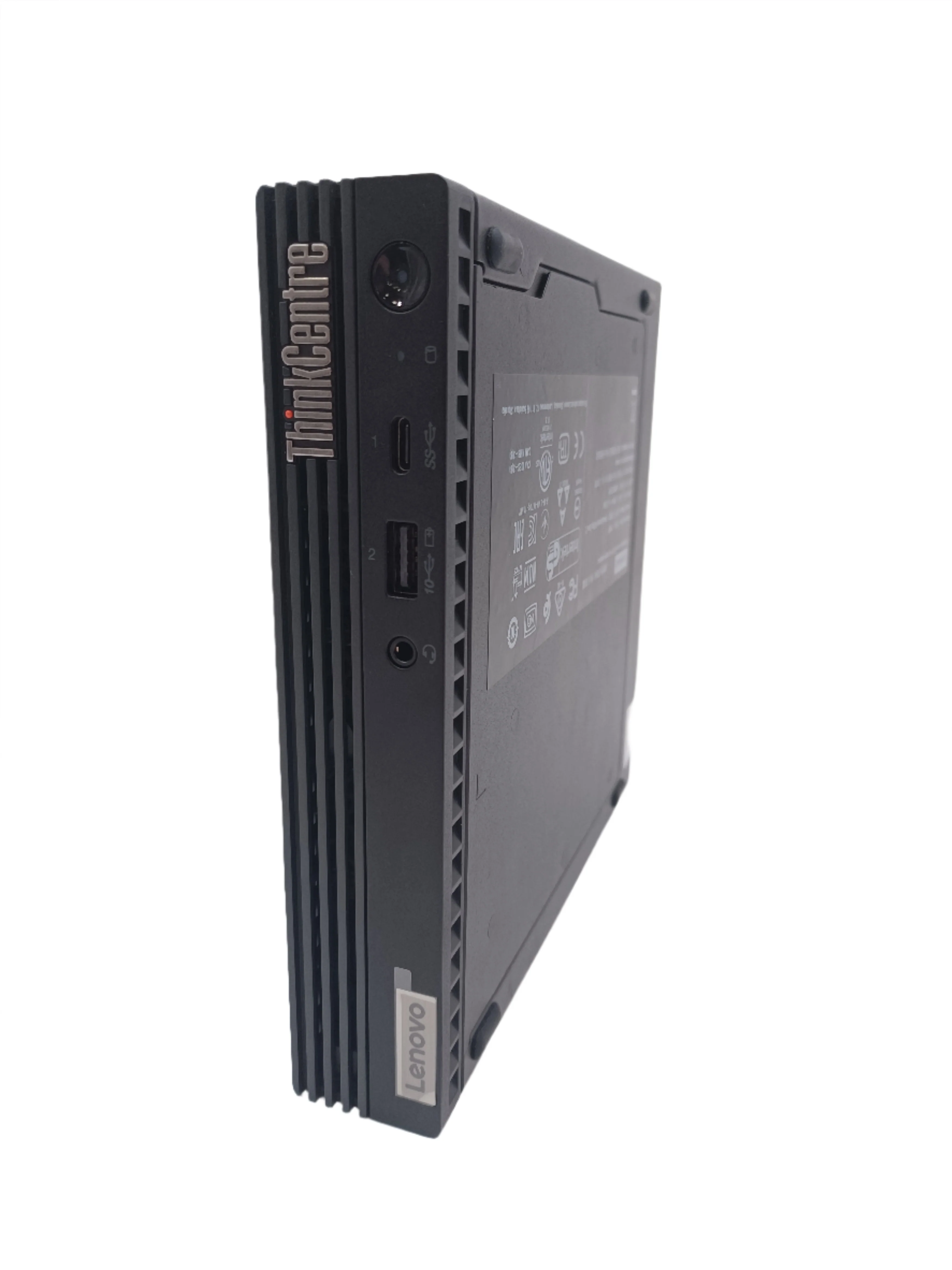 Lenovo ThinkCentre M70q Micro PC, Core i5 10th Gen, 8GB RAM, 256GB SSD, Win 11 - Image 2